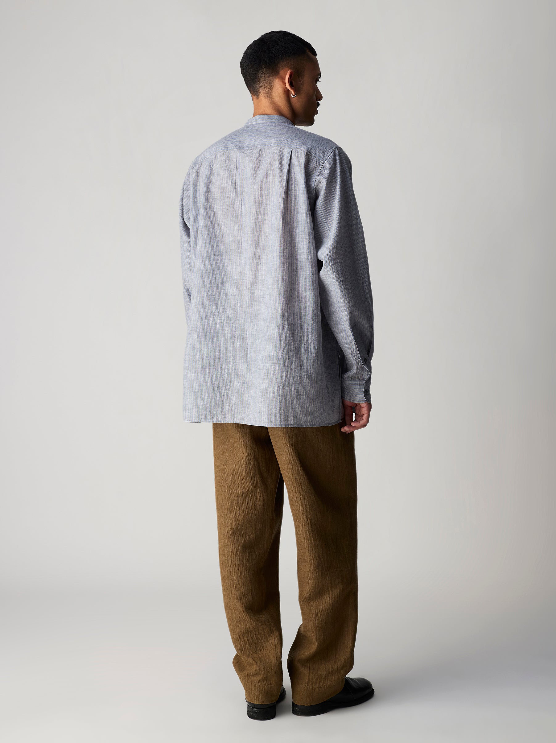 IT.026.17.204 FRONT PLACKET SHIRT