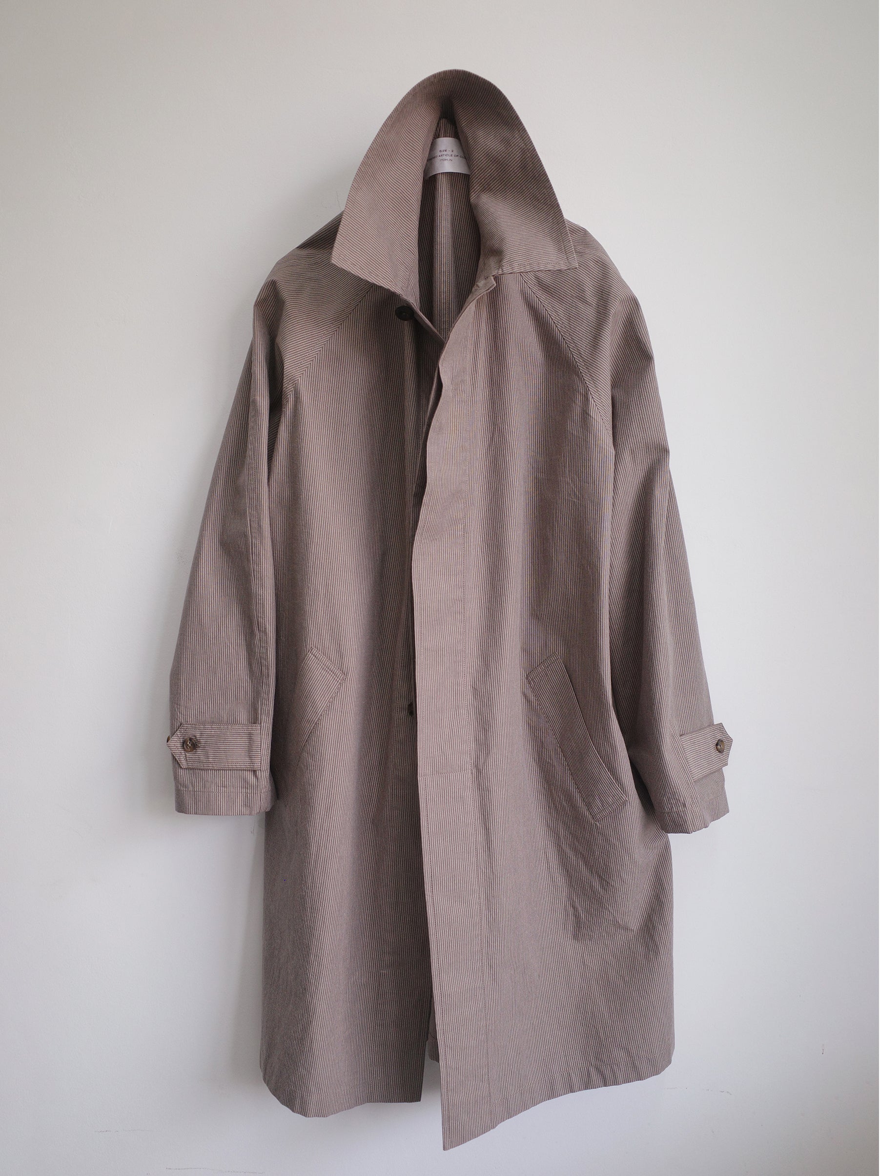 IT.EXC.25.55 OVERCOAT