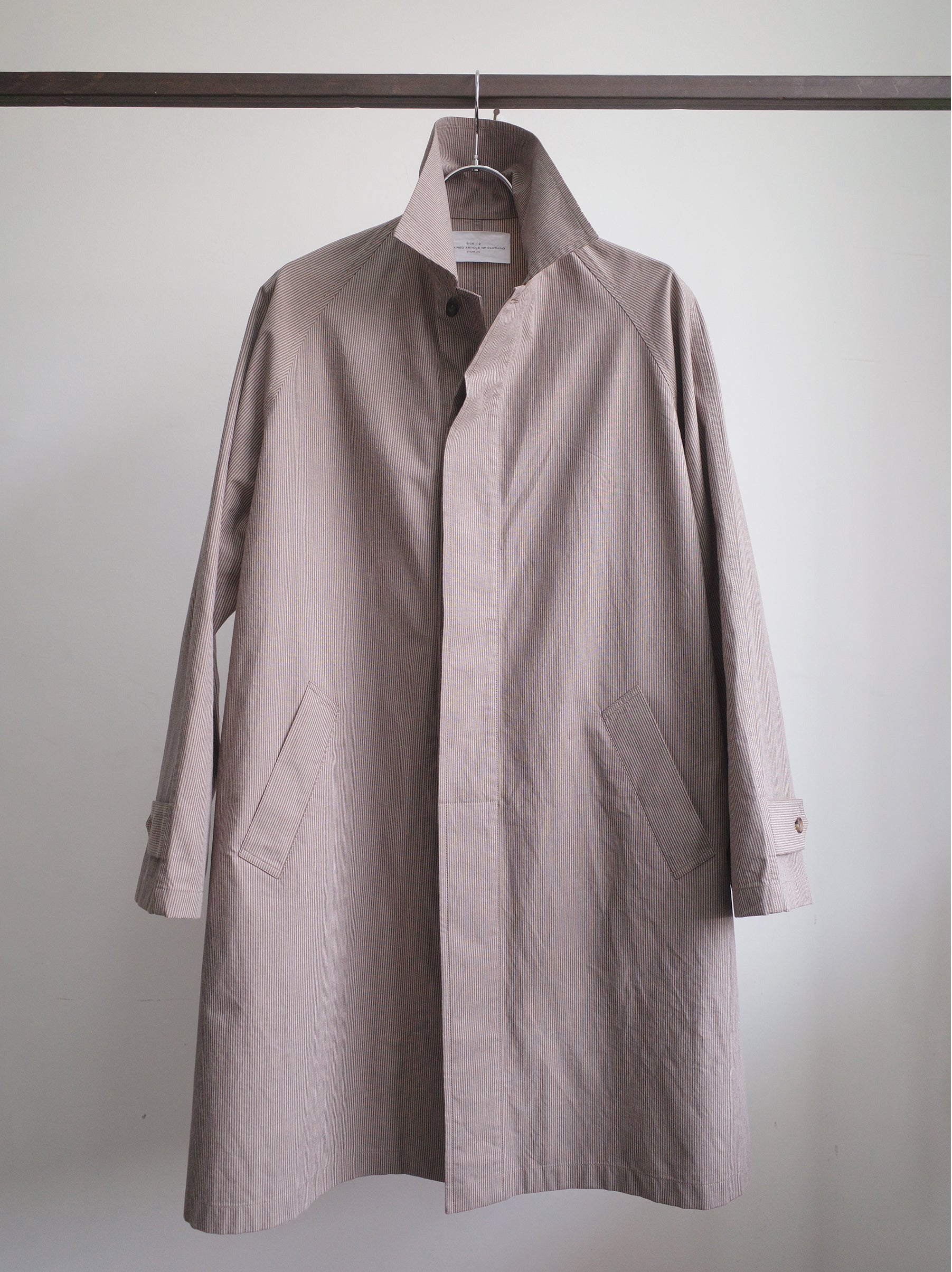 IT.EXC.25.55 OVERCOAT