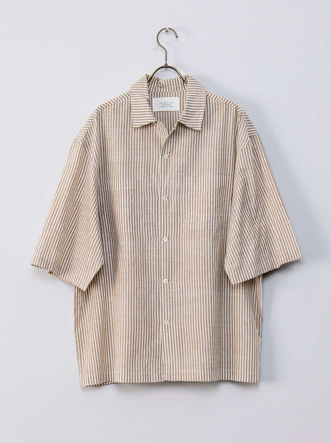 AS.024.67 CAMP COLLAR SHIRT