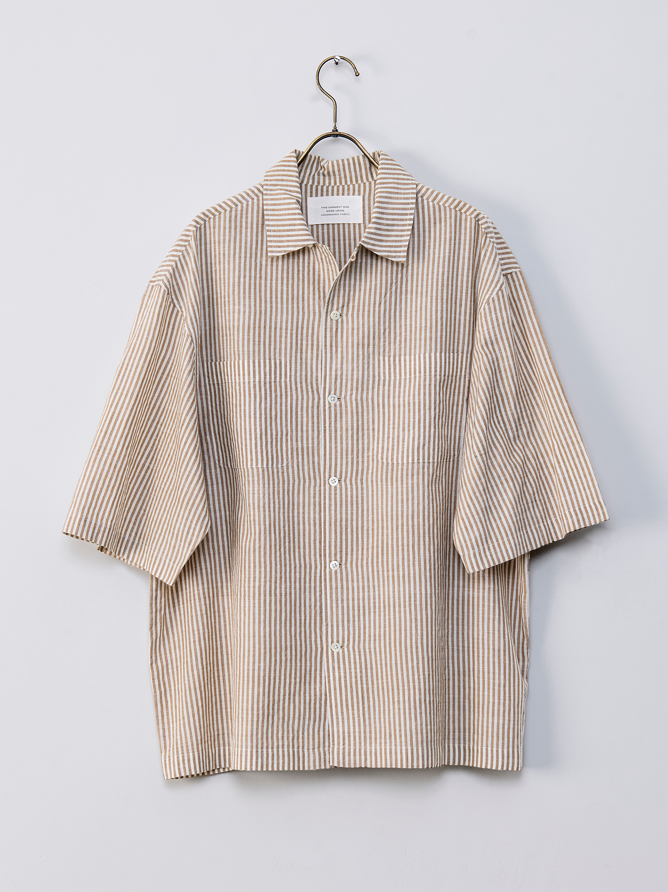 AS.024.67 CAMP COLLAR SHIRT