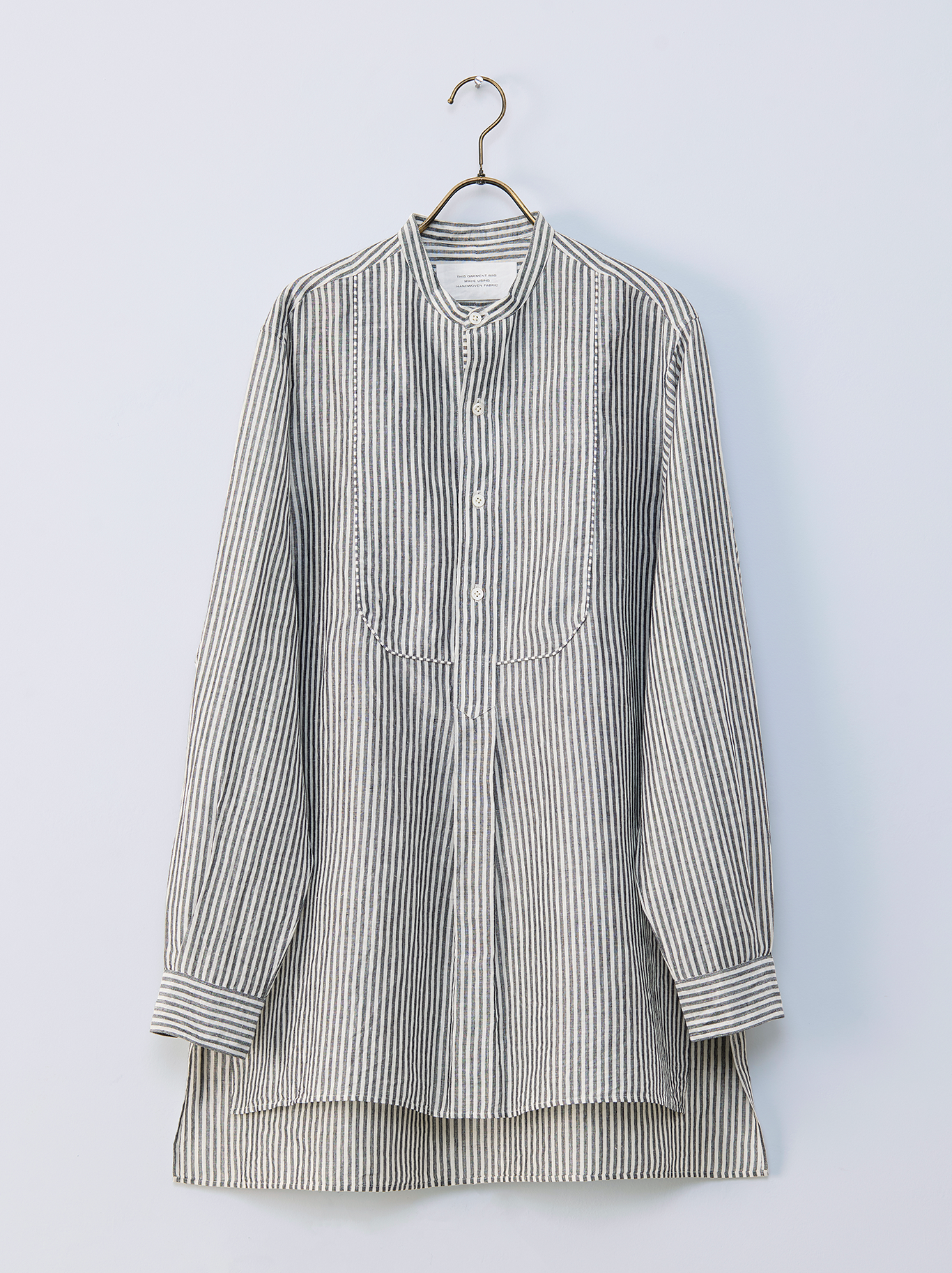 AS.024.53 LONG SHIRT