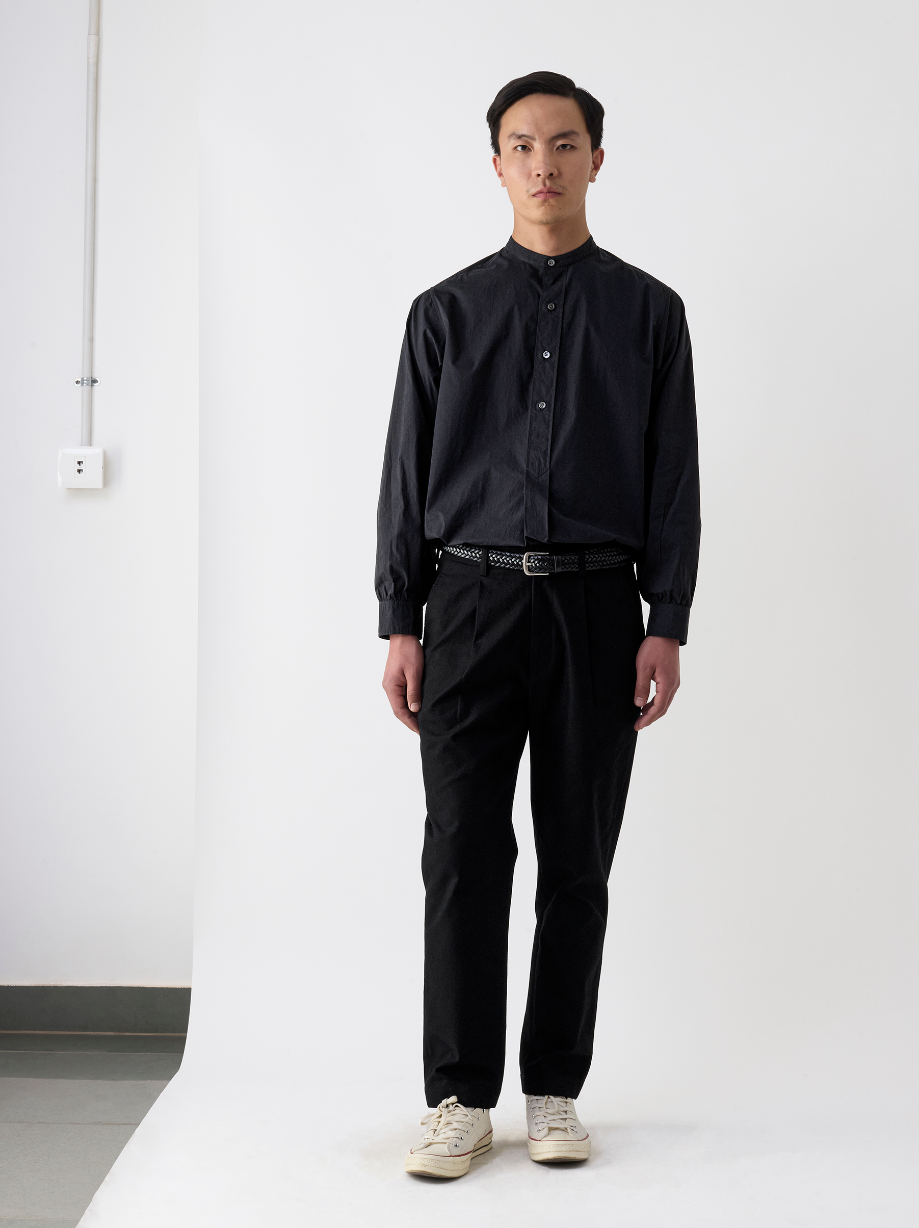 AS.025.23 TAPERED PANTS