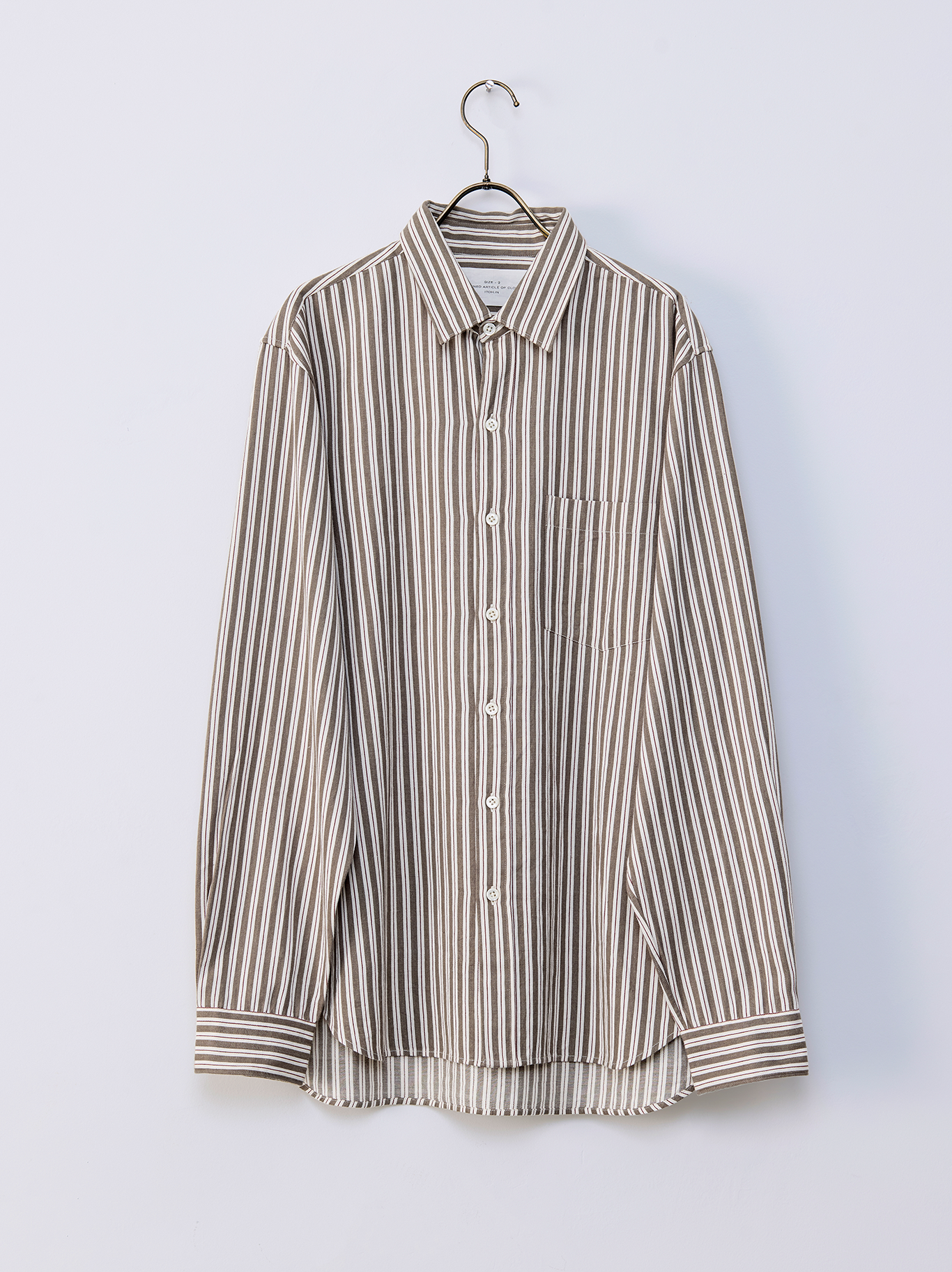 AS.024.63 CLASSIC SHIRT
