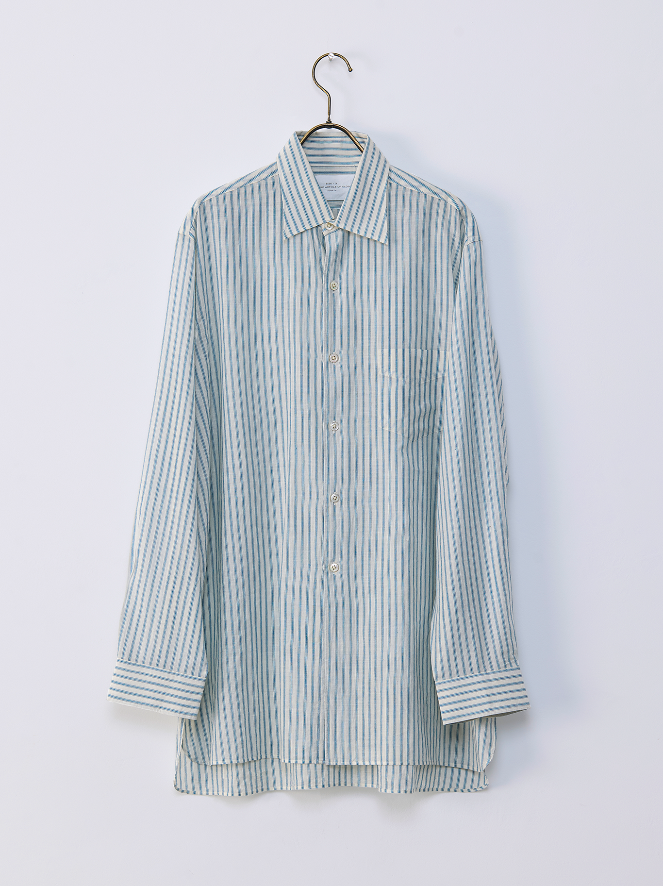 AS.024.58 VINTAGE SHIRT