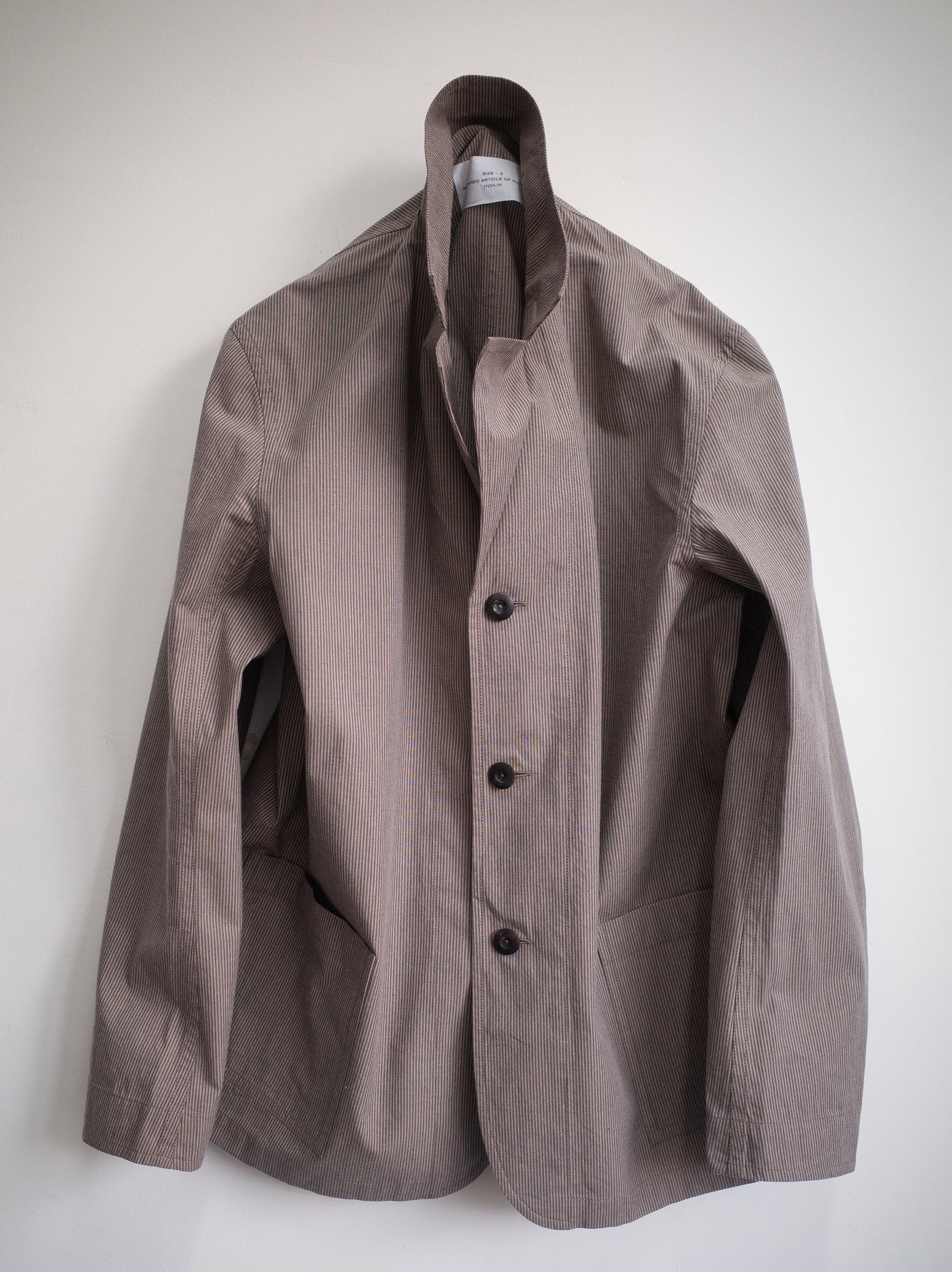 IT.EXC.25.50 EASY JACKET