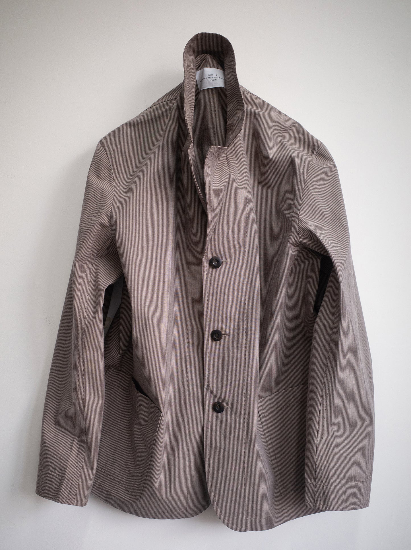 IT.EXC.25.50 EASY JACKET
