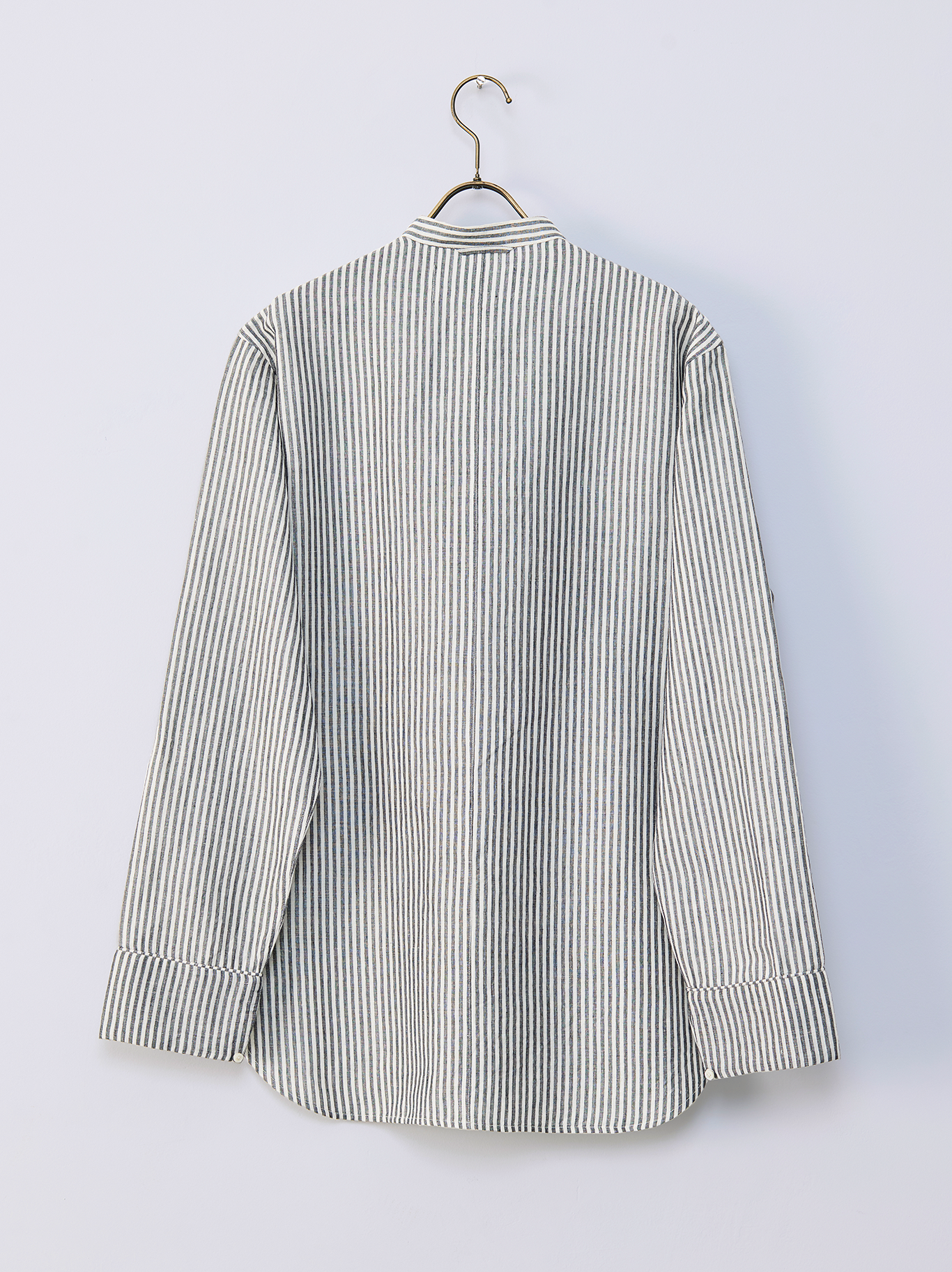 AS.024.51 FRONT PLACKET SHIRT