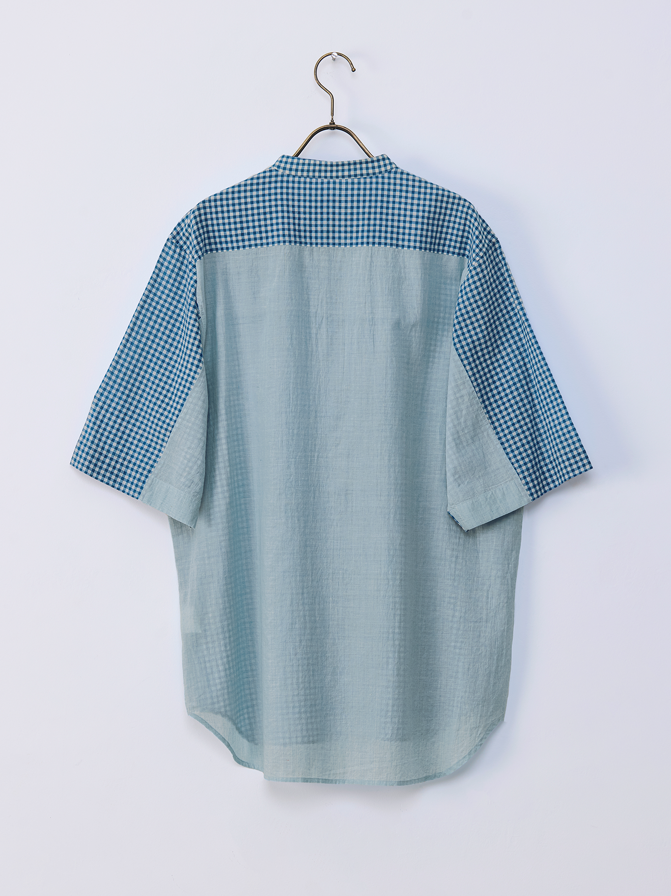 AS.024.98 MIXED PATTERN SHIRT