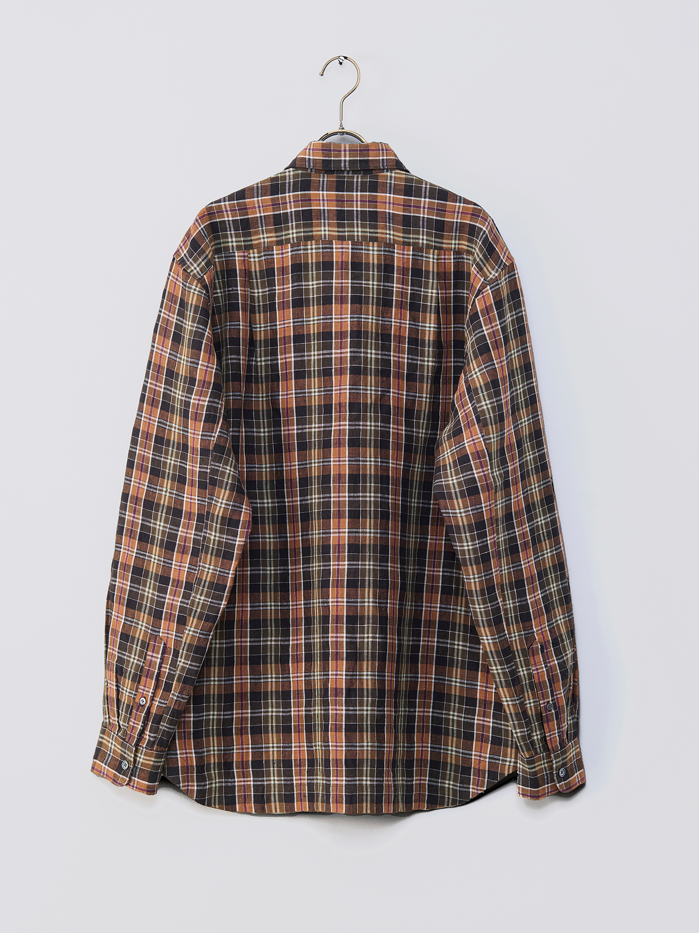 AS.024.100 LINEN EASY SHIRT