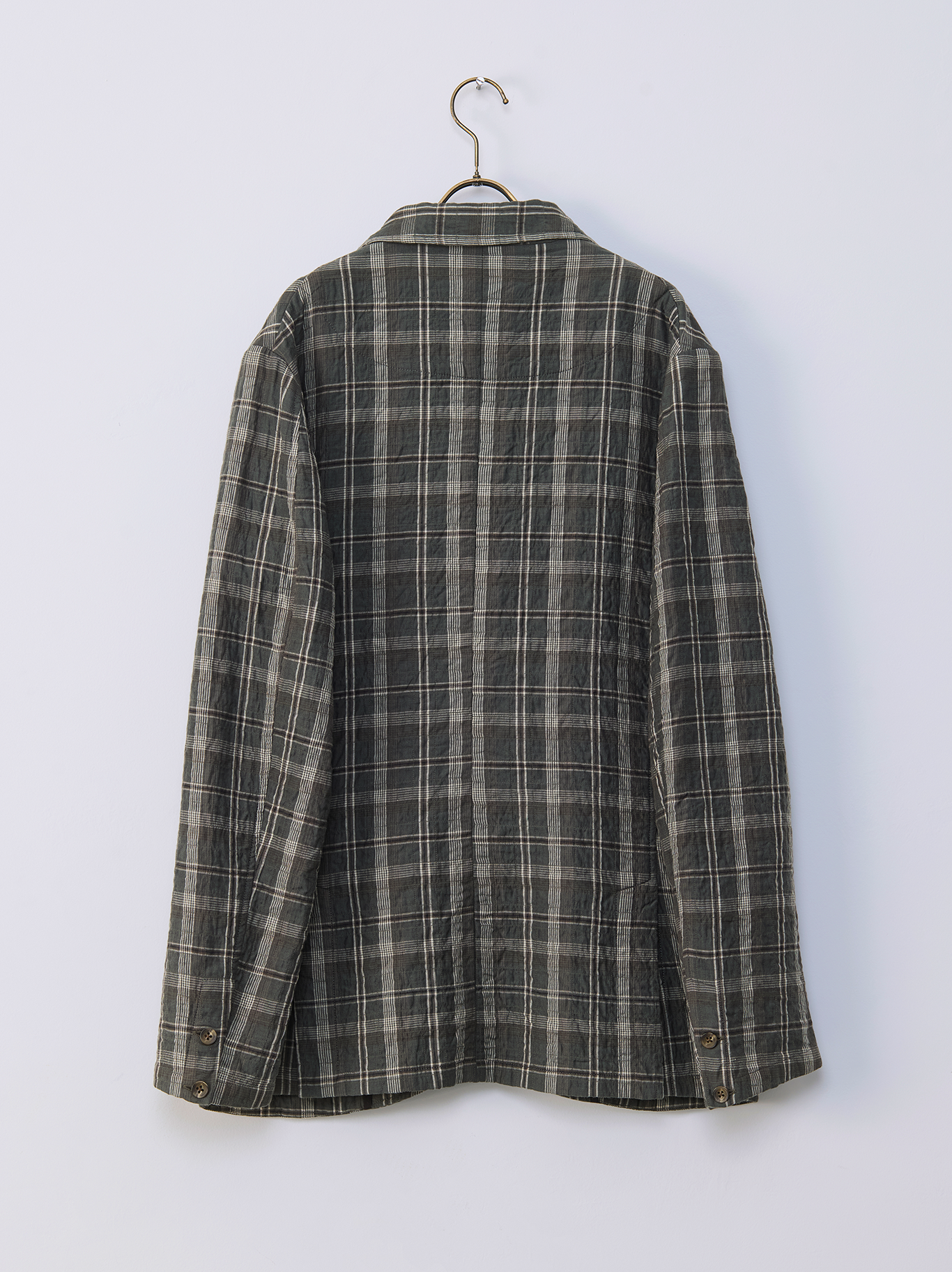 AS.024.09 SINGLE-BREASTED JACKET