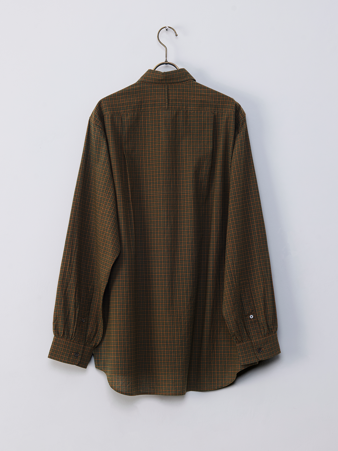 AS.024.95 OVERDYED EASY SHIRT