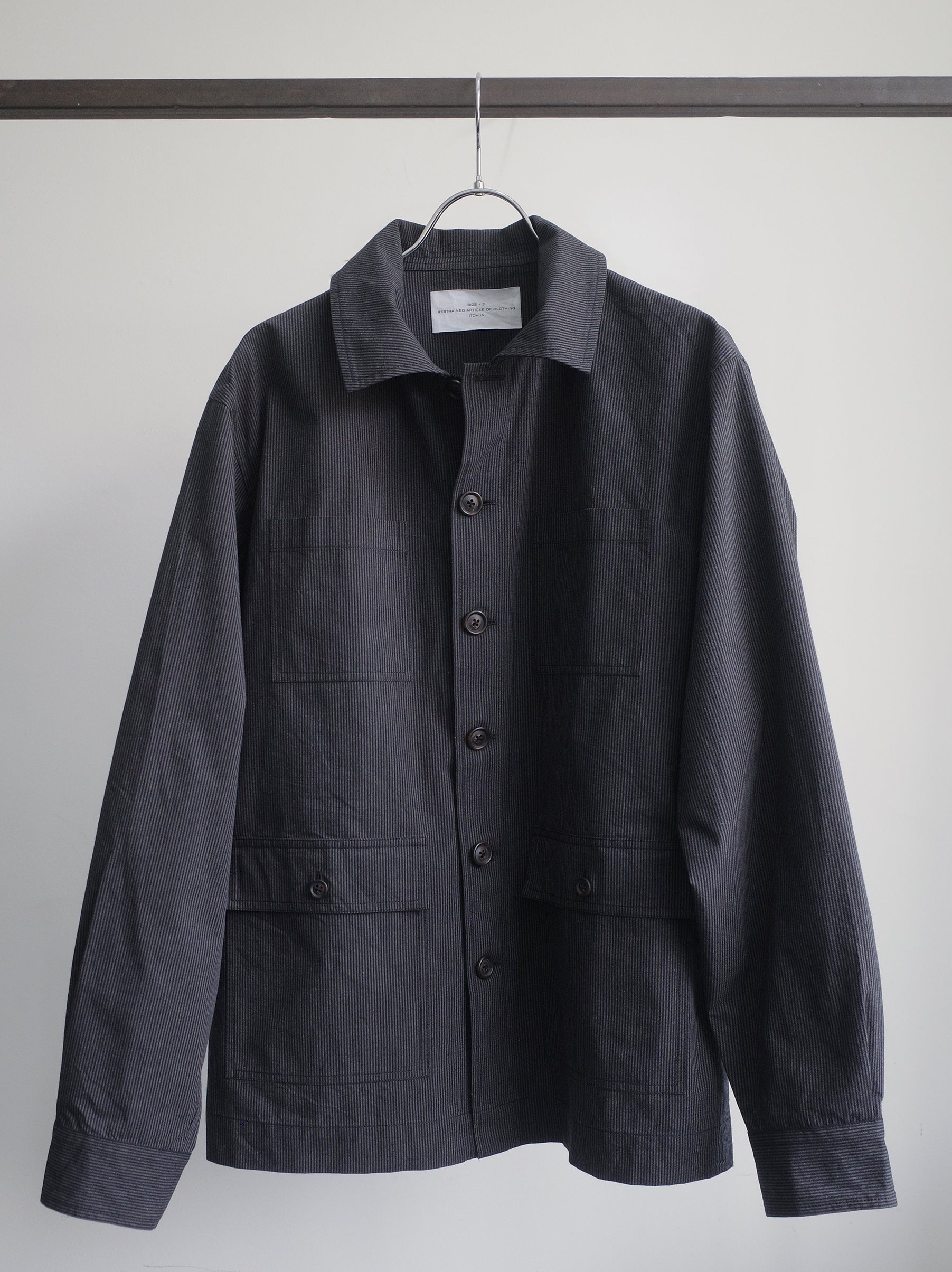 IT.EXC.25.49 FIELD JACKET