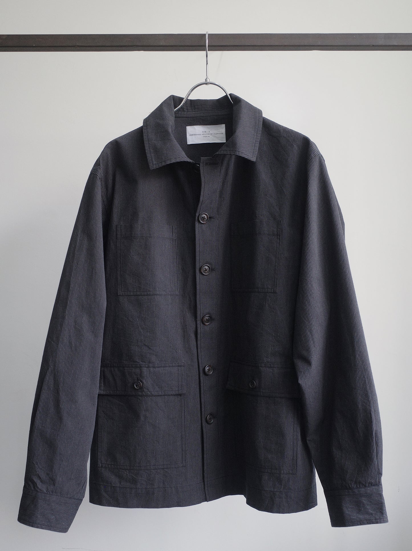 IT.EXC.25.49 FIELD JACKET