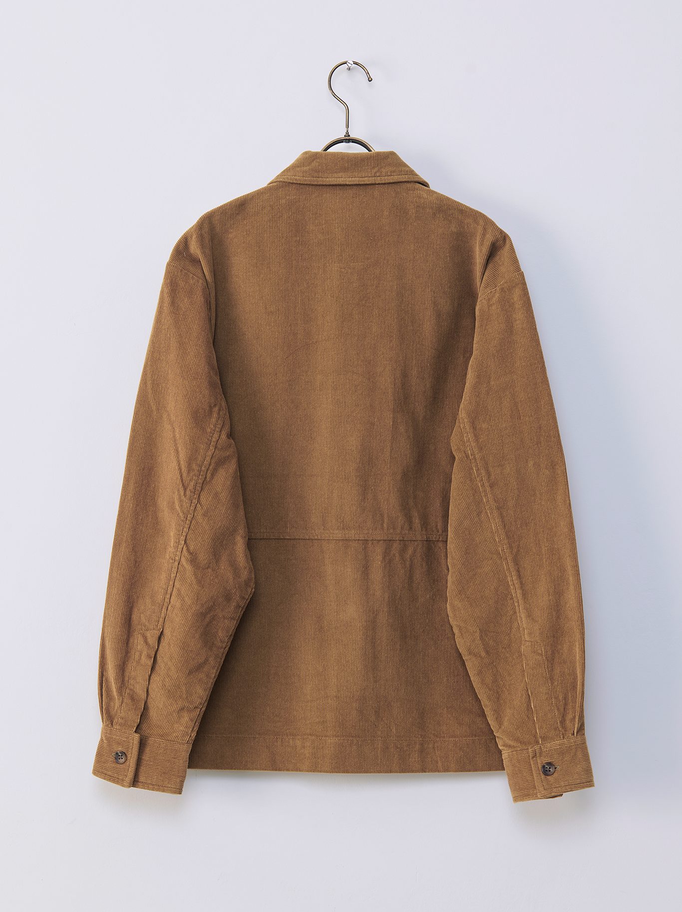 AS.024.01 CORDUROY JACKET