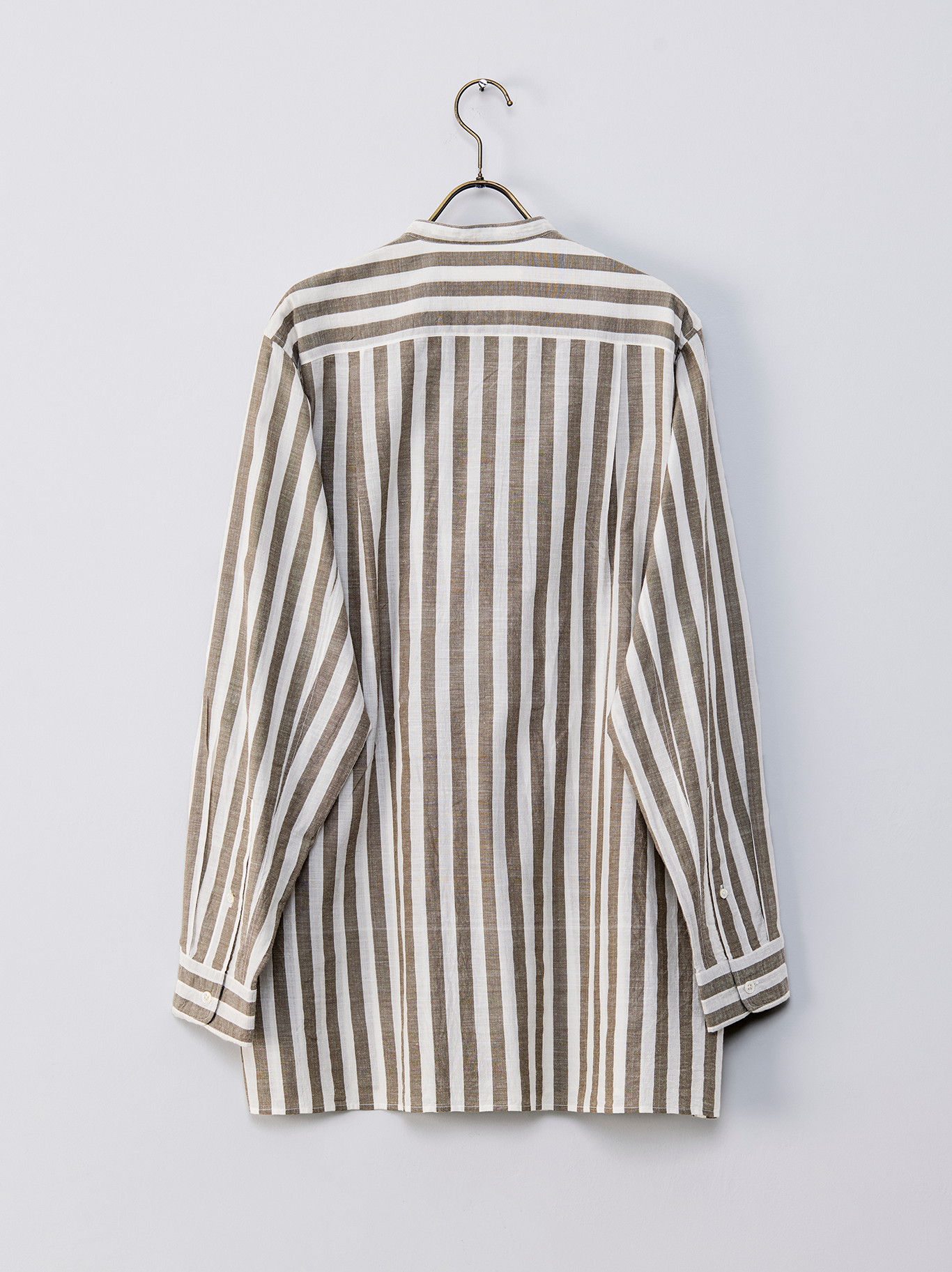 AS.024.54 FRONT PLACKET SHIRT