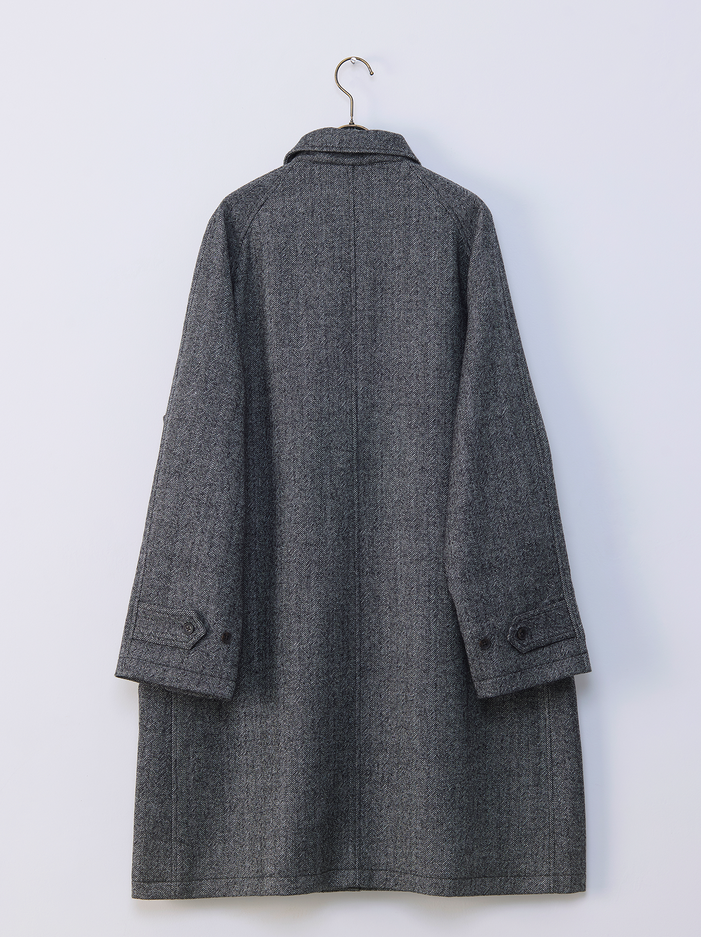 AS.024.14 WOOL OVERCOAT