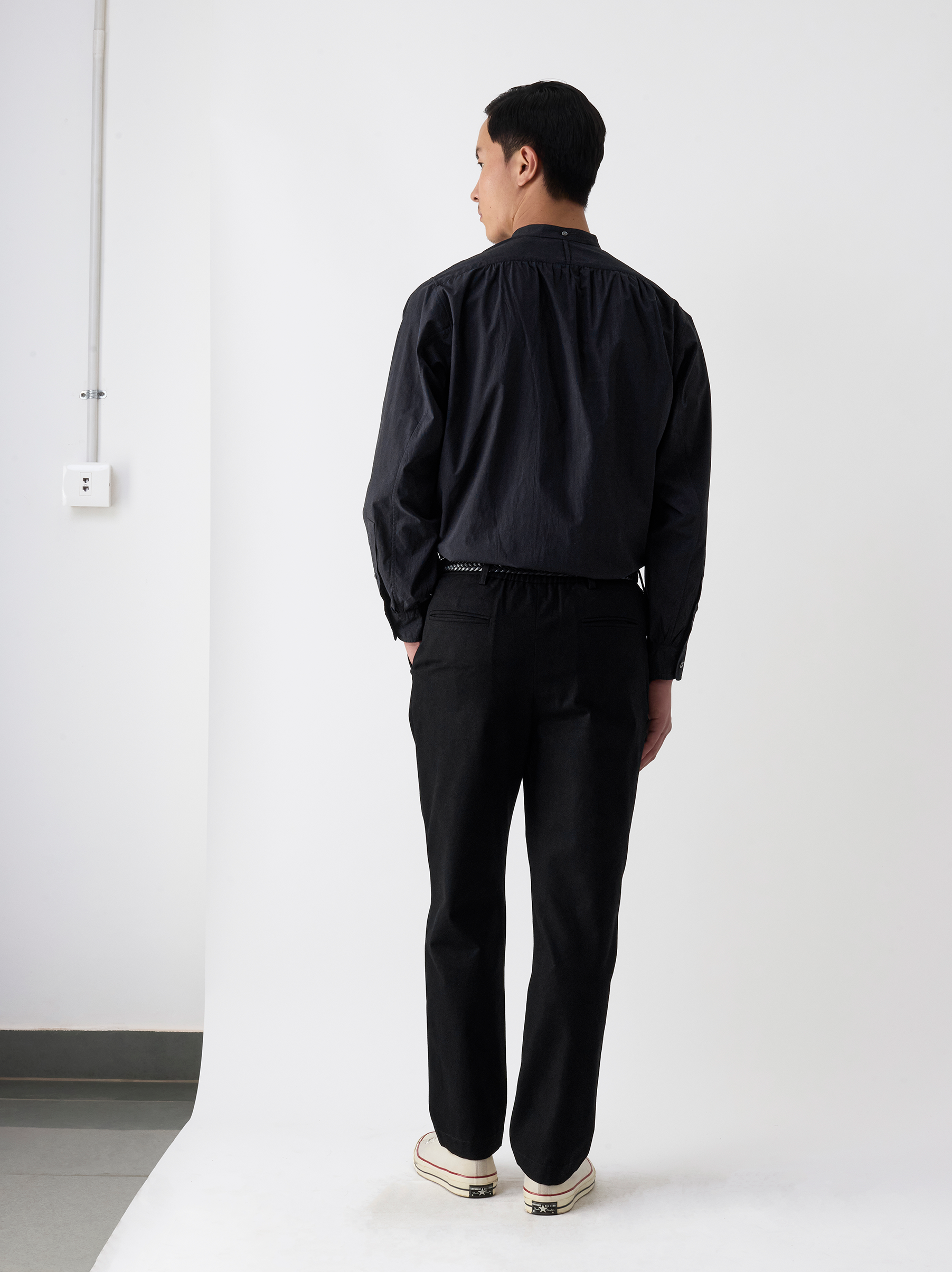 AS.025.23 TAPERED PANTS