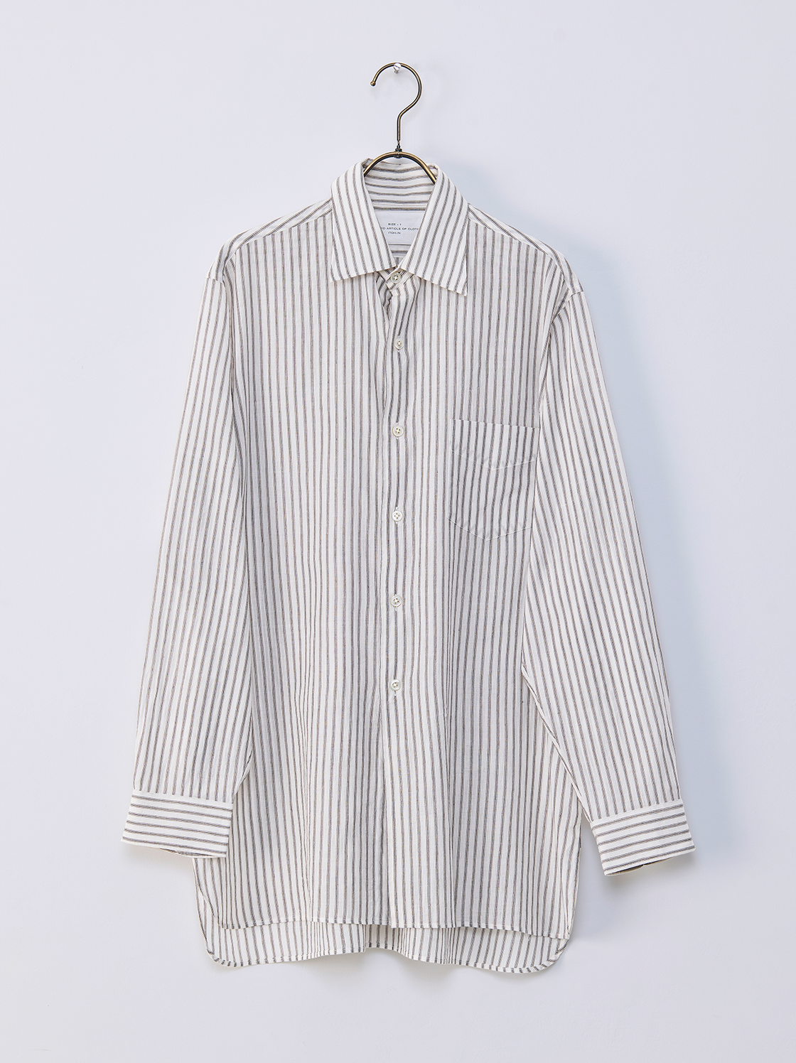 AS.024.58 VINTAGE SHIRT