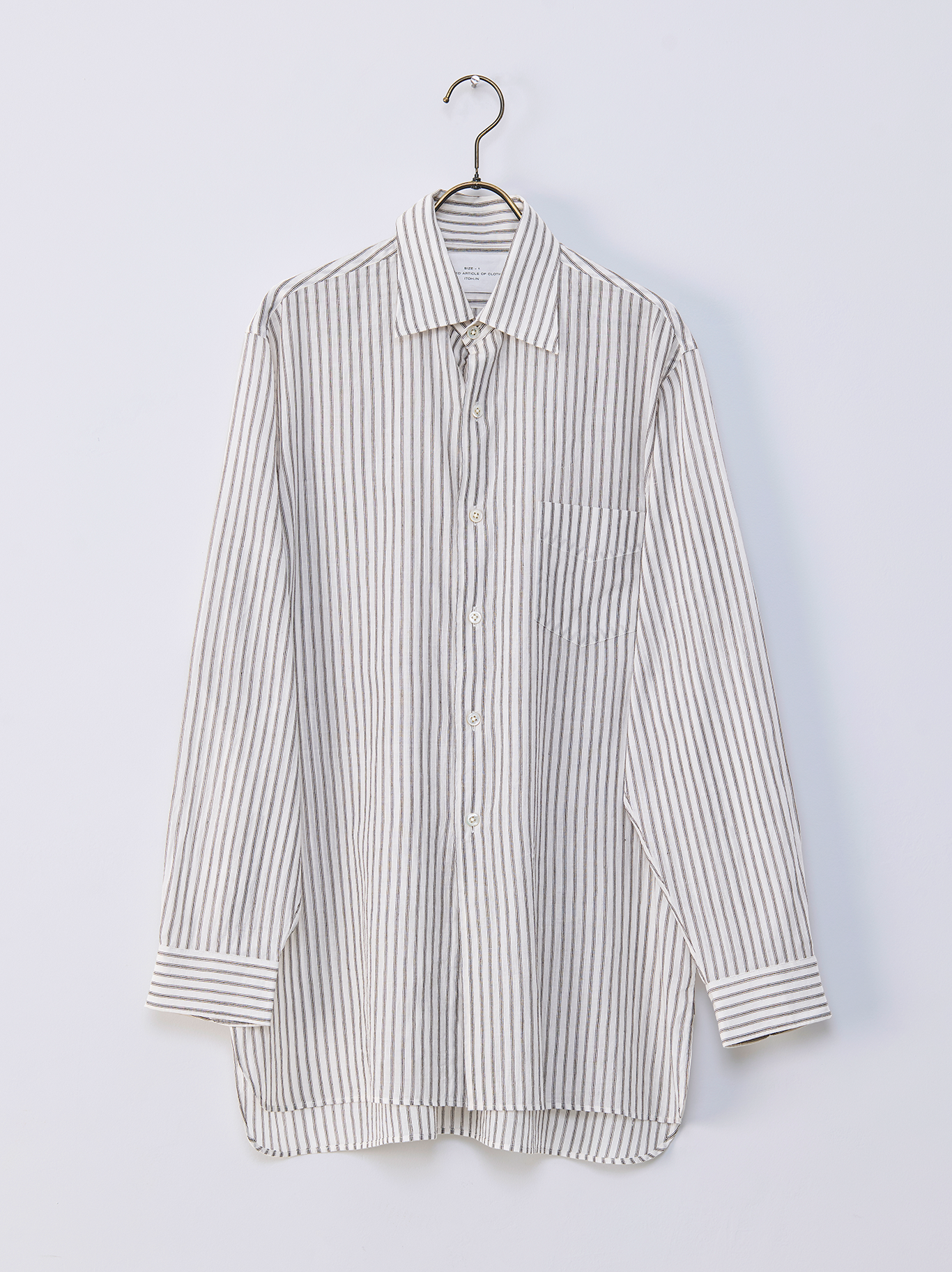 AS.024.58 VINTAGE SHIRT