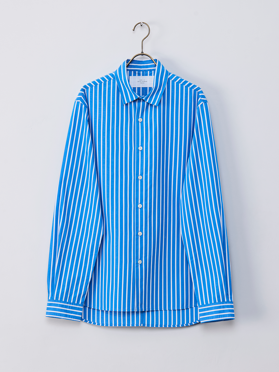 AS.024.66 CLASSIC SHIRT