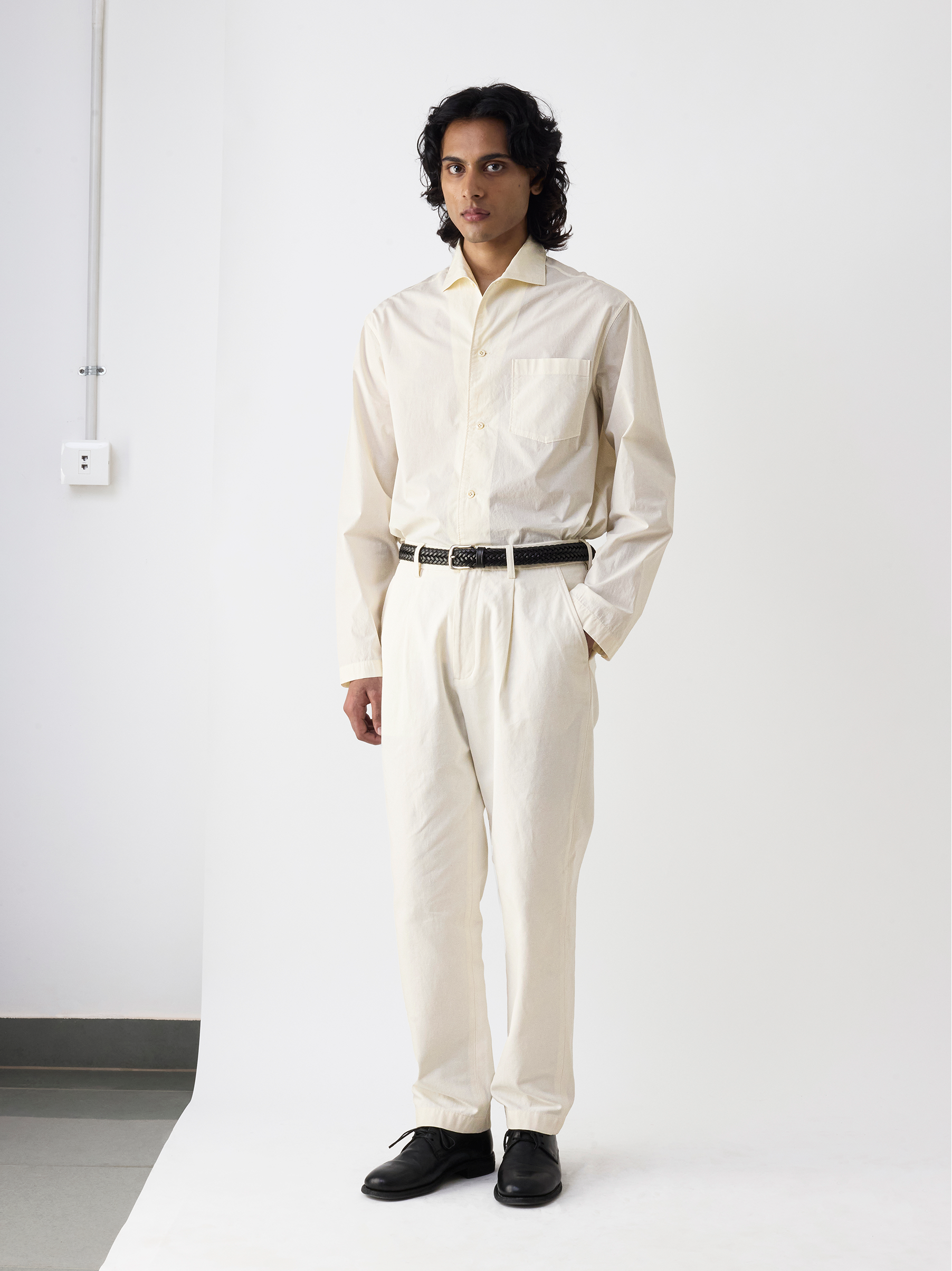 AS.025.23 TAPERED PANTS