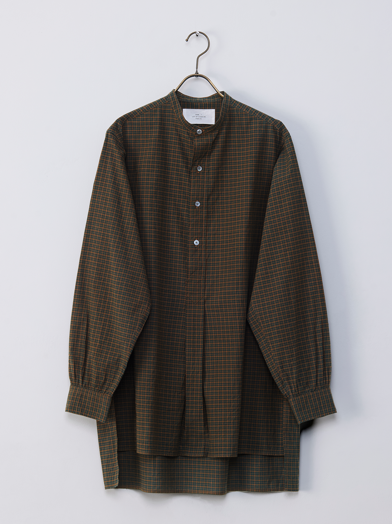 AS.024.96 LONG SHIRT