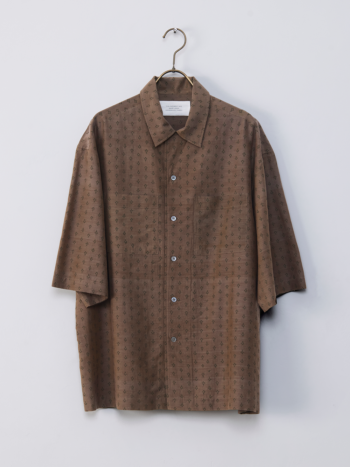 AS.024.80 CAMP SHIRT