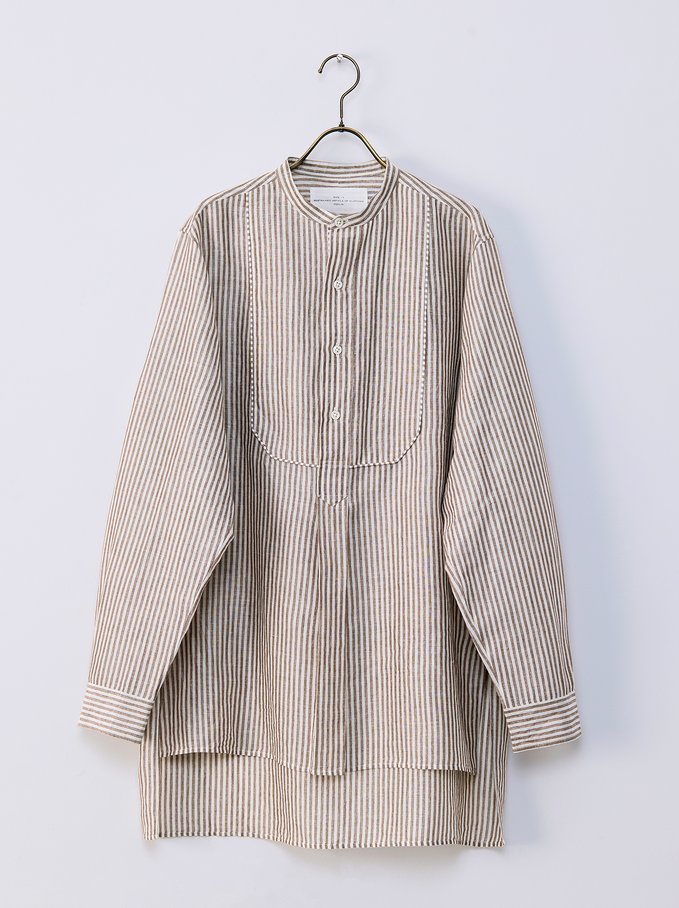 AS.024.53 LONG SHIRT