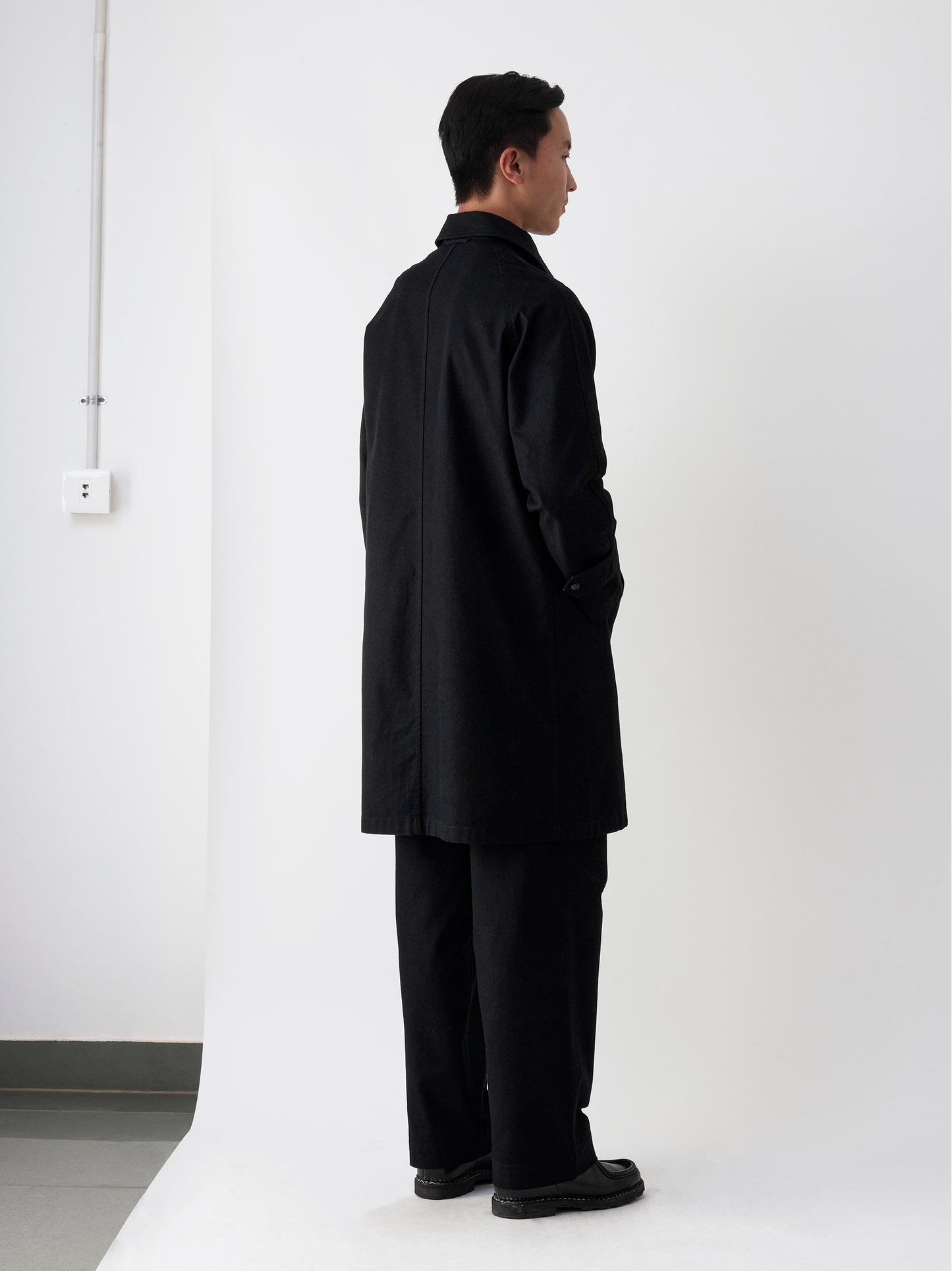 AS.025.04 OVERCOAT