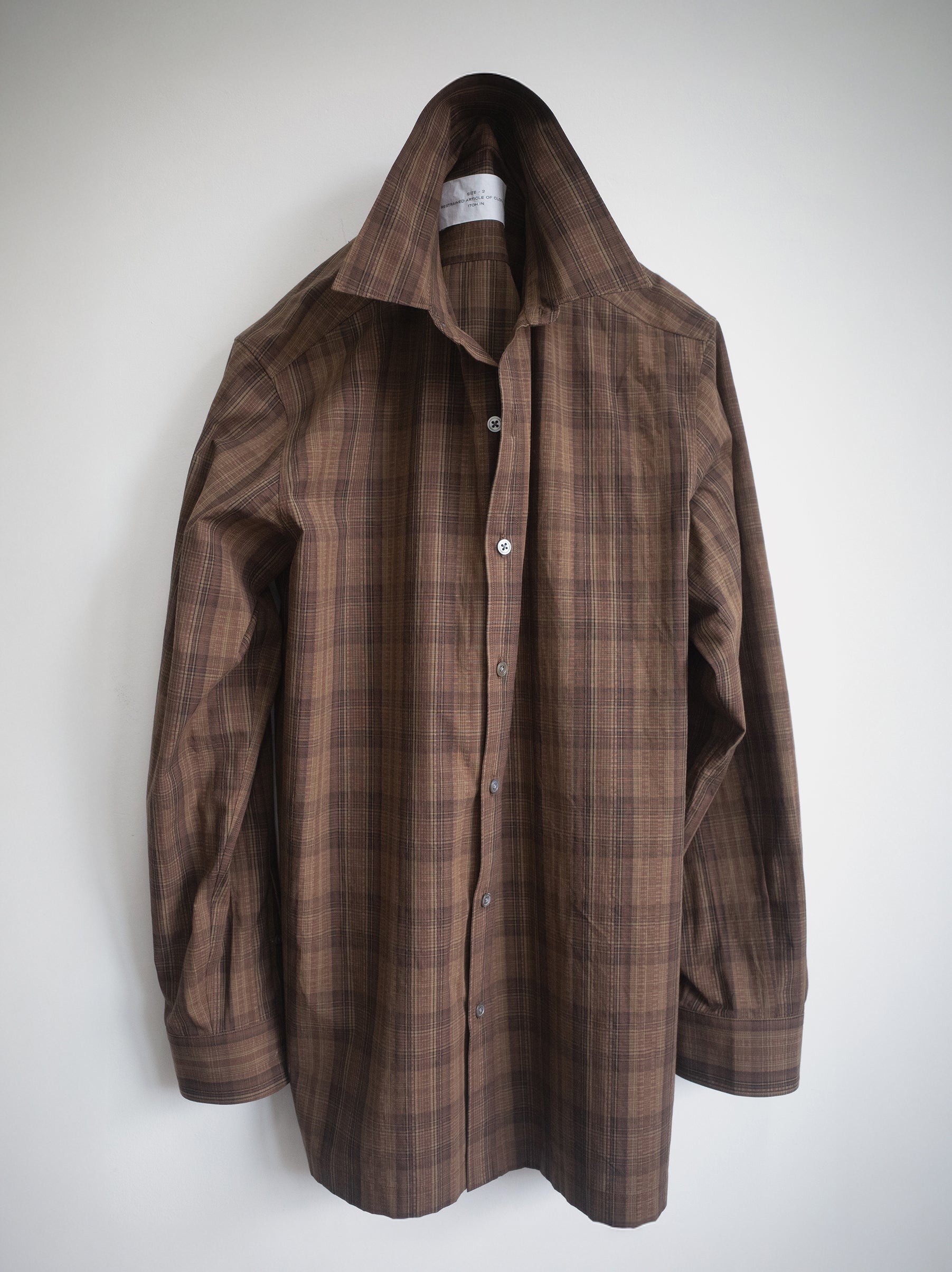 IT.EXC.25.54 VINTAGE SHIRT