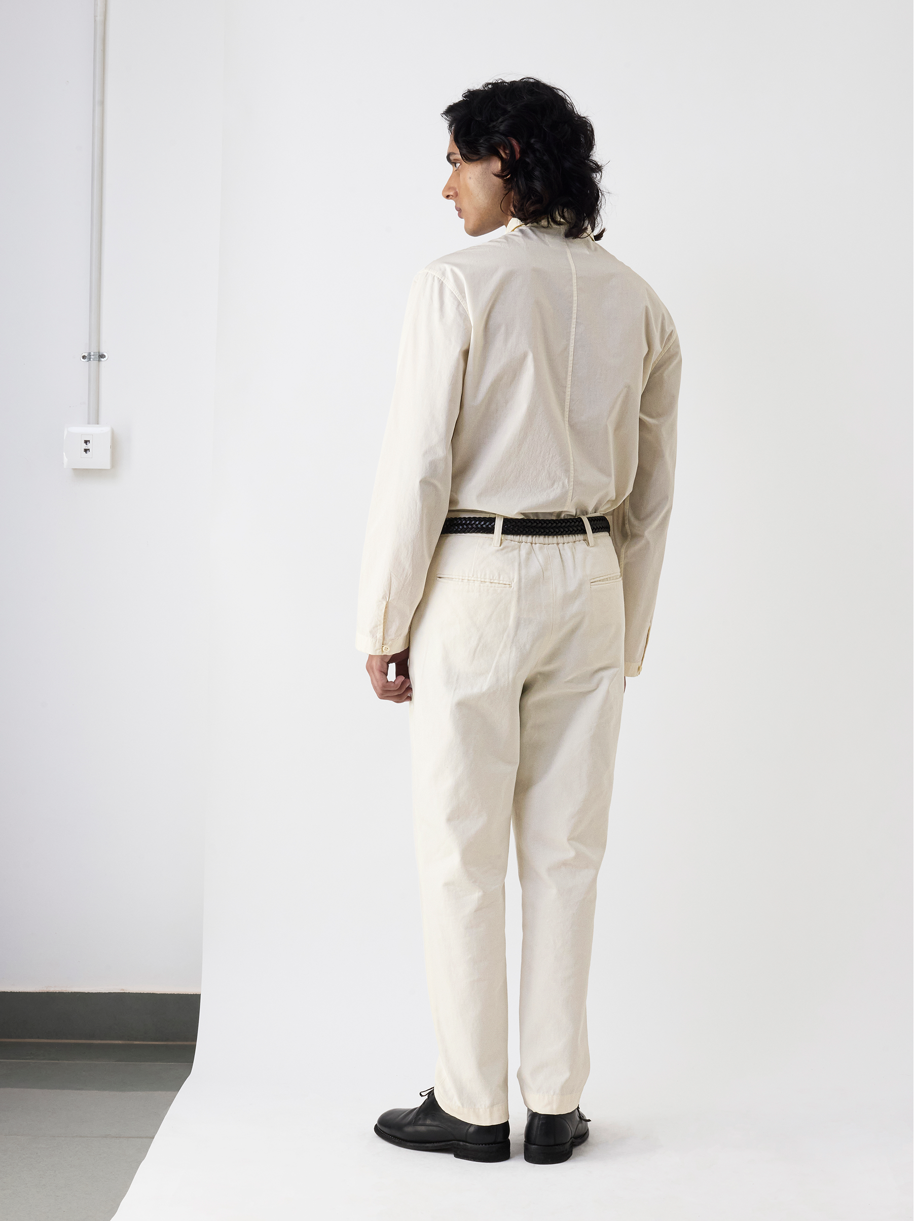 AS.025.23 TAPERED PANTS