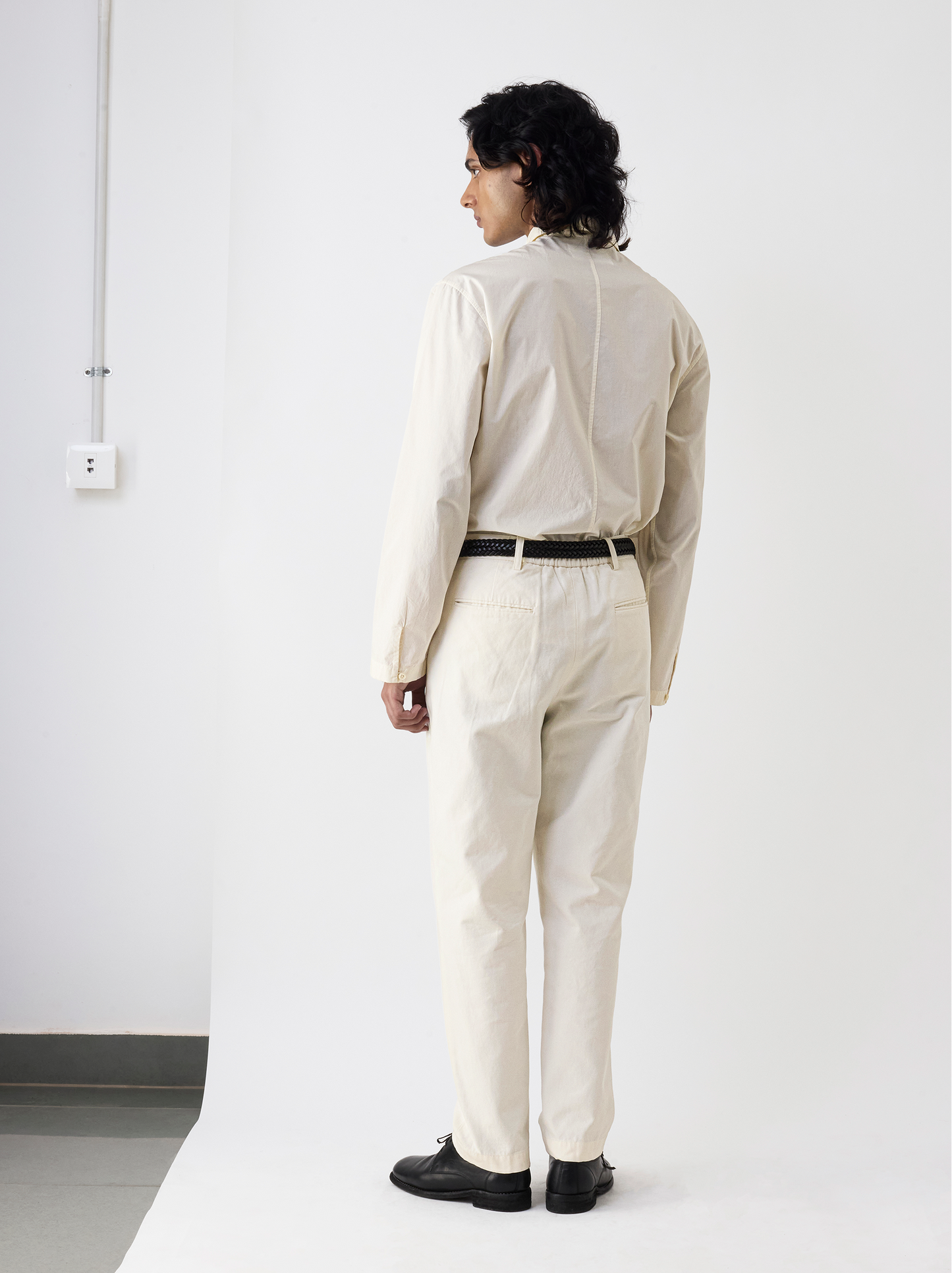 AS.025.23 TAPERED PANTS