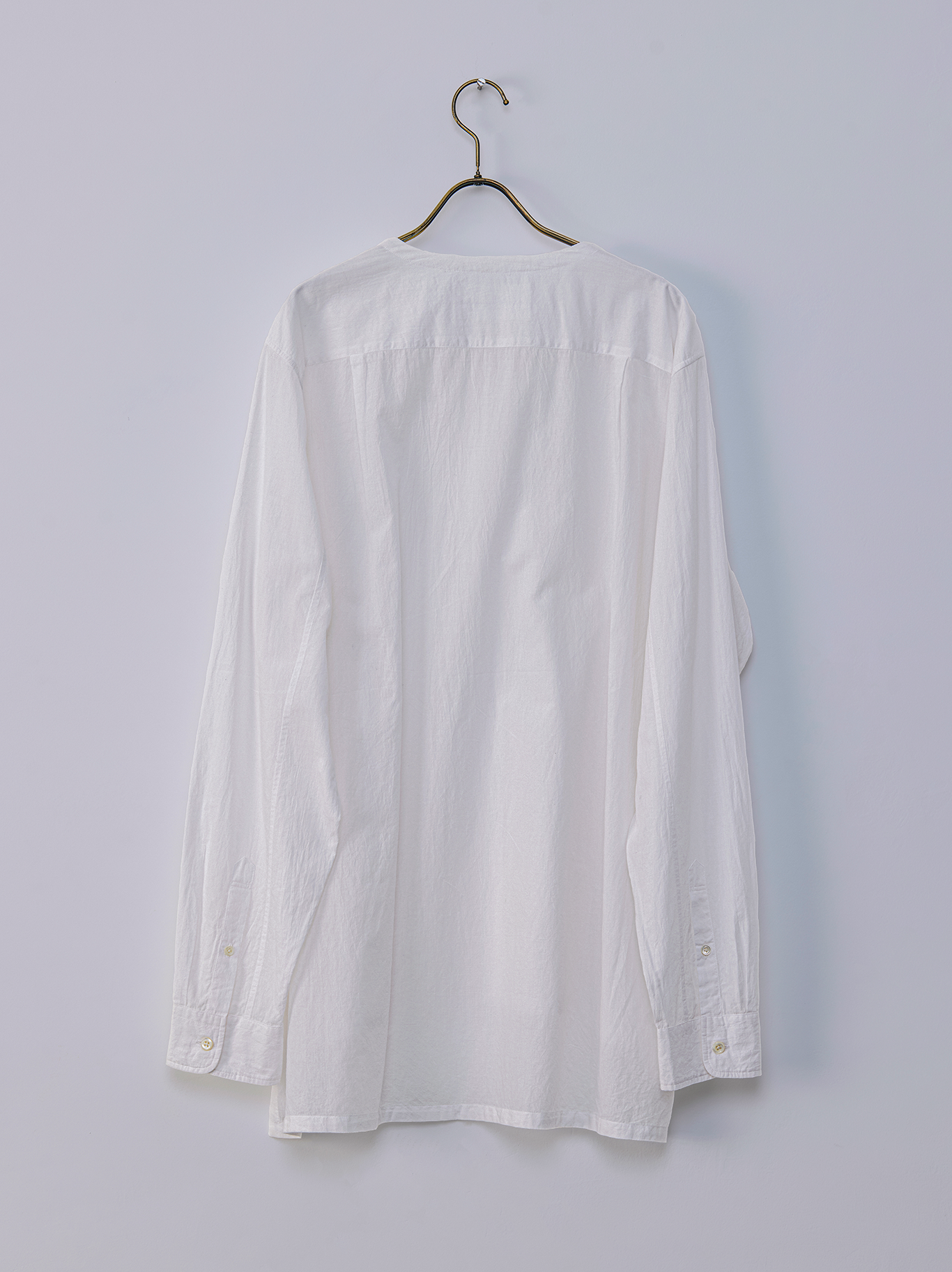 AS.024.73 APPLIQUÉ SHIRT
