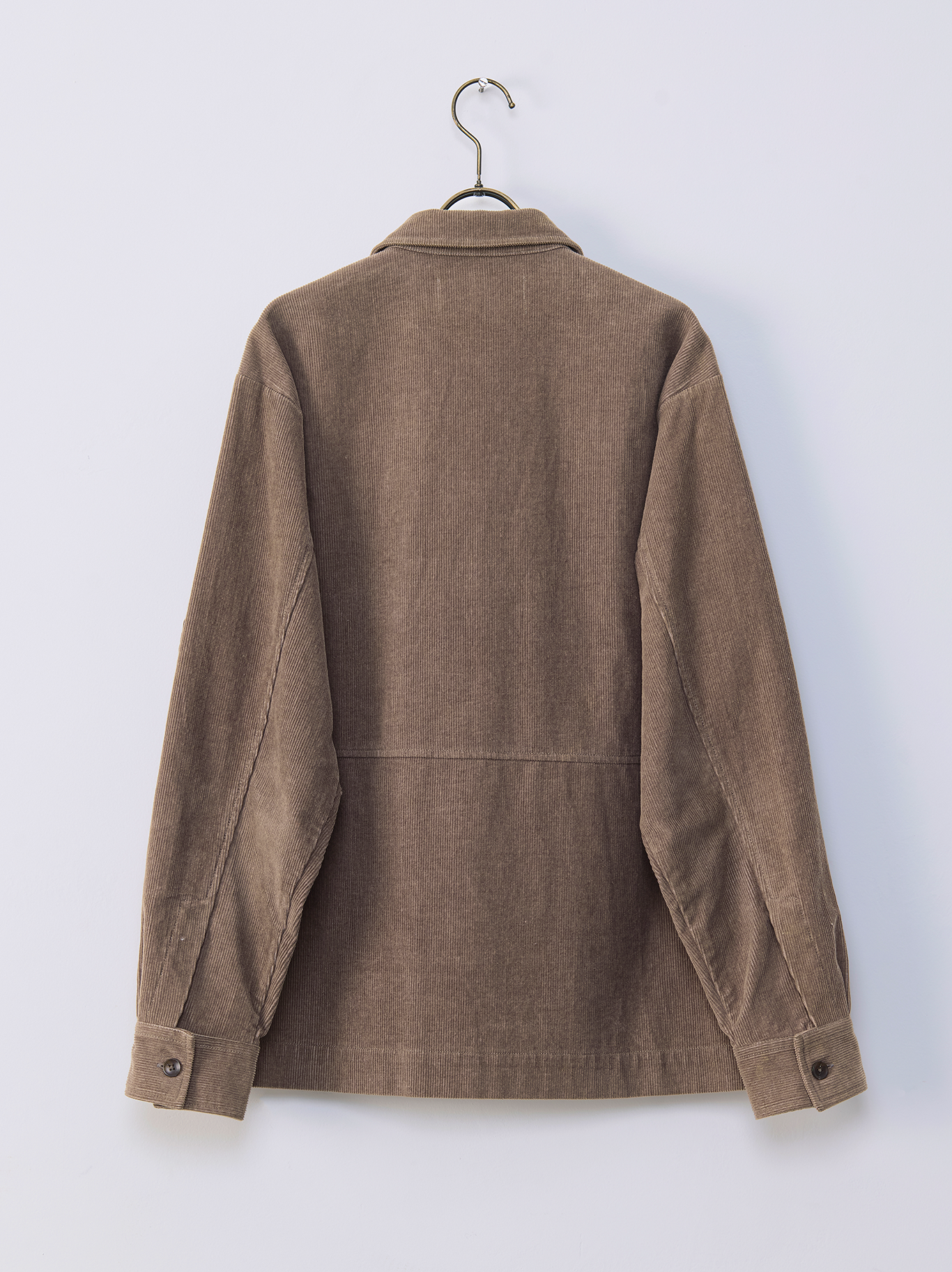 AS.024.01 CORDUROY JACKET
