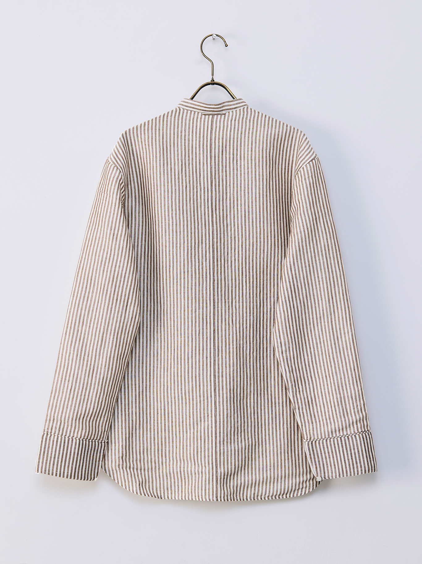 AS.024.51 FRONT PLACKET SHIRT