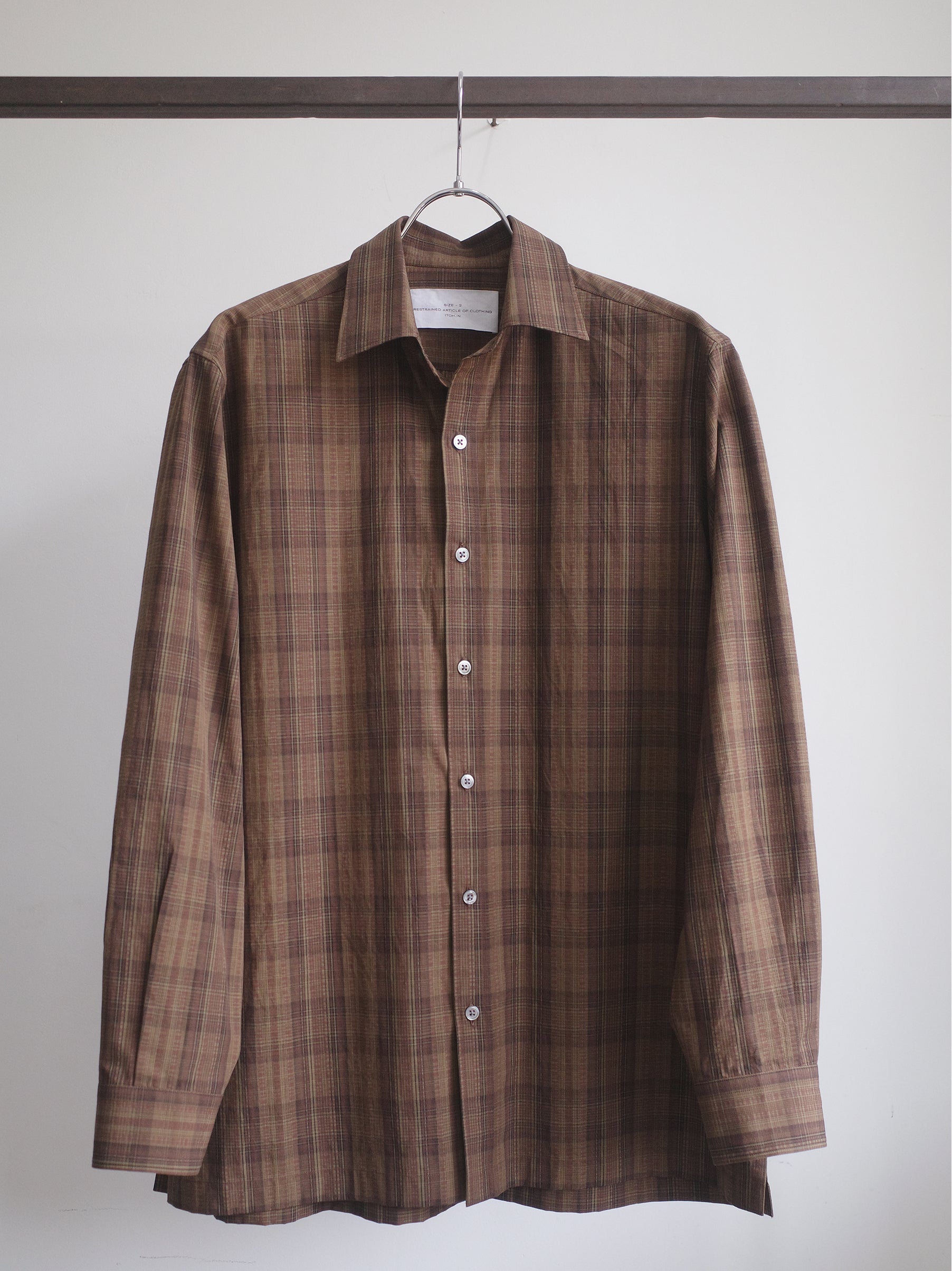 IT.EXC.25.54 VINTAGE SHIRT