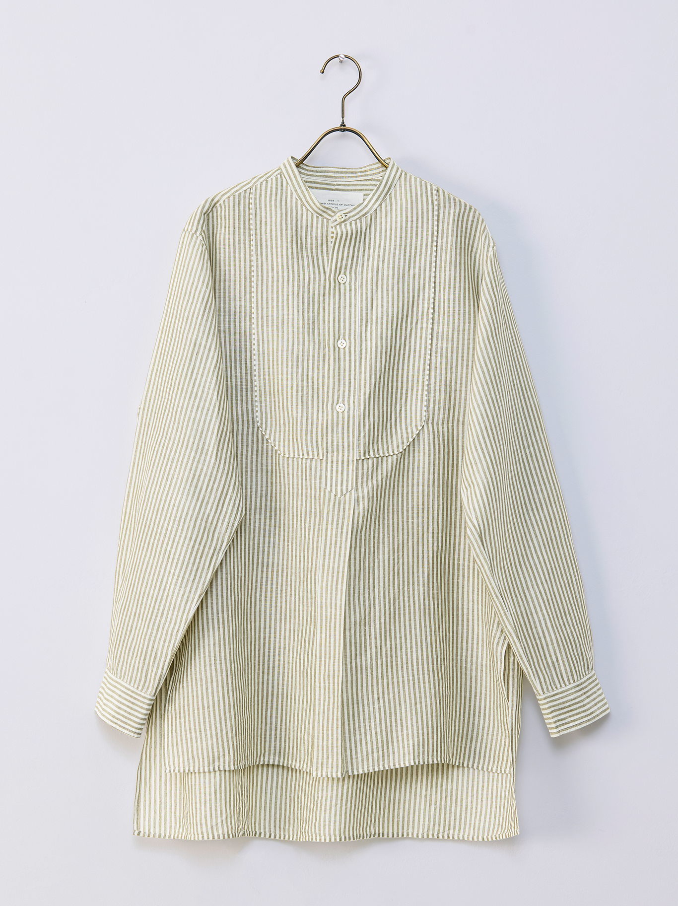 AS.024.53 LONG SHIRT