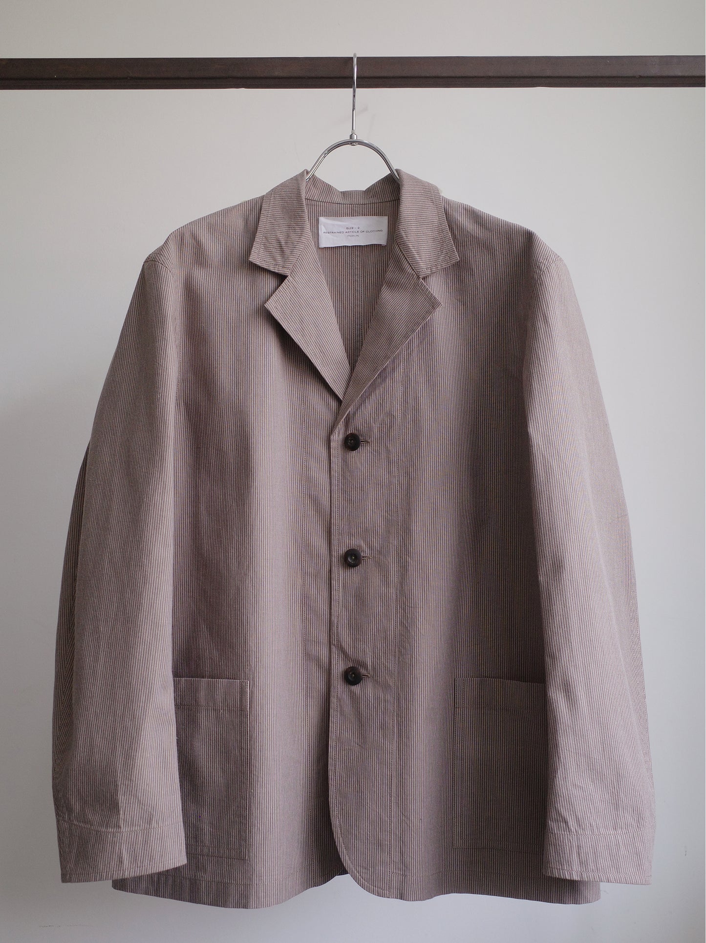 IT.EXC.25.50 EASY JACKET