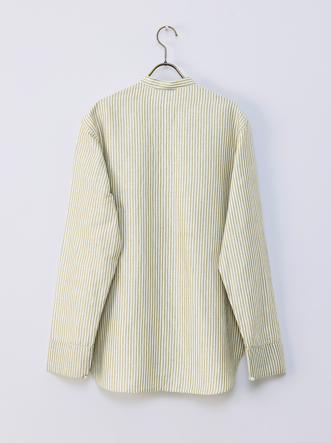AS.024.51 FRONT PLACKET SHIRT
