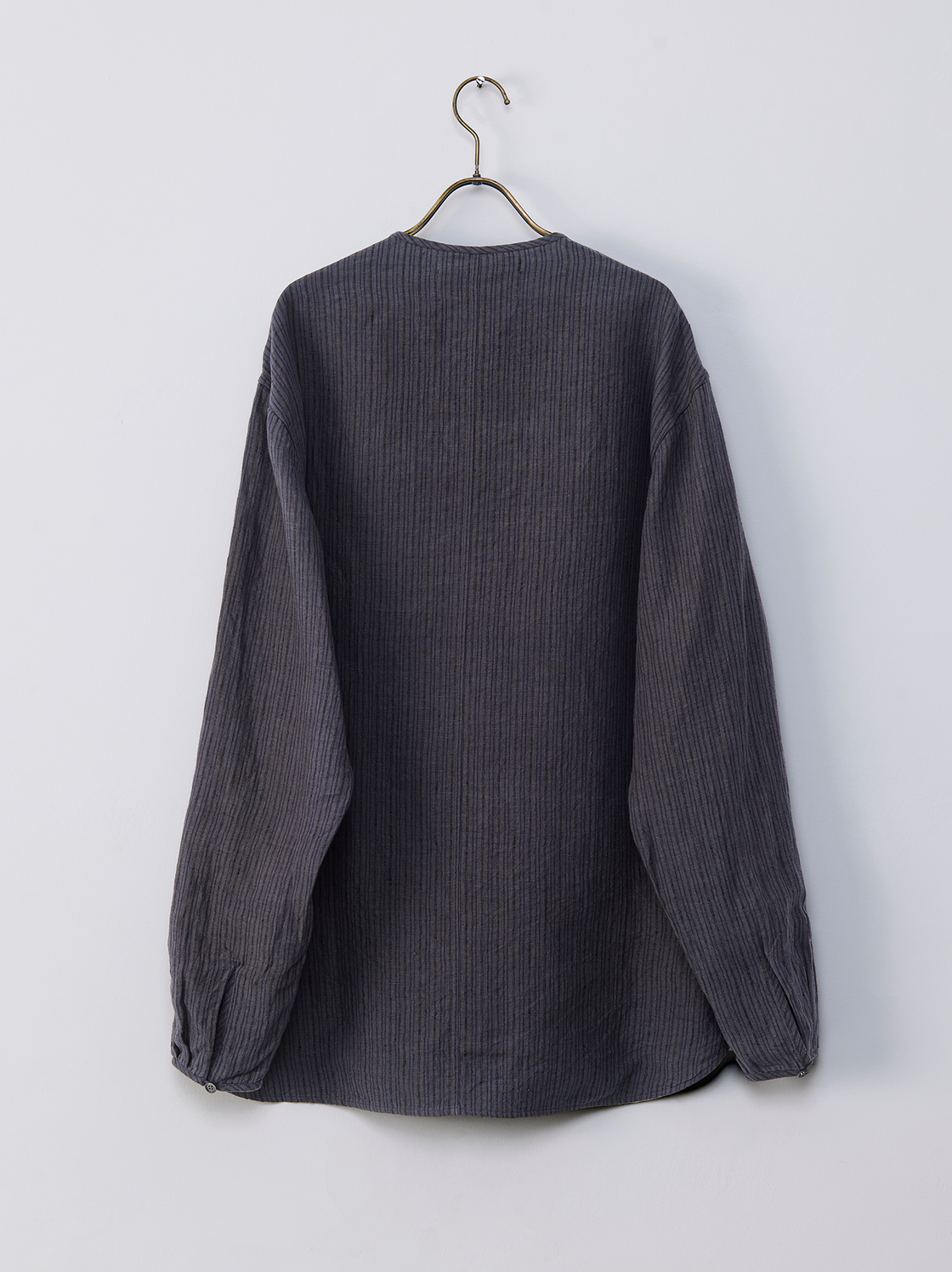 AS.024.56 BINDING COLLAR SHIRT