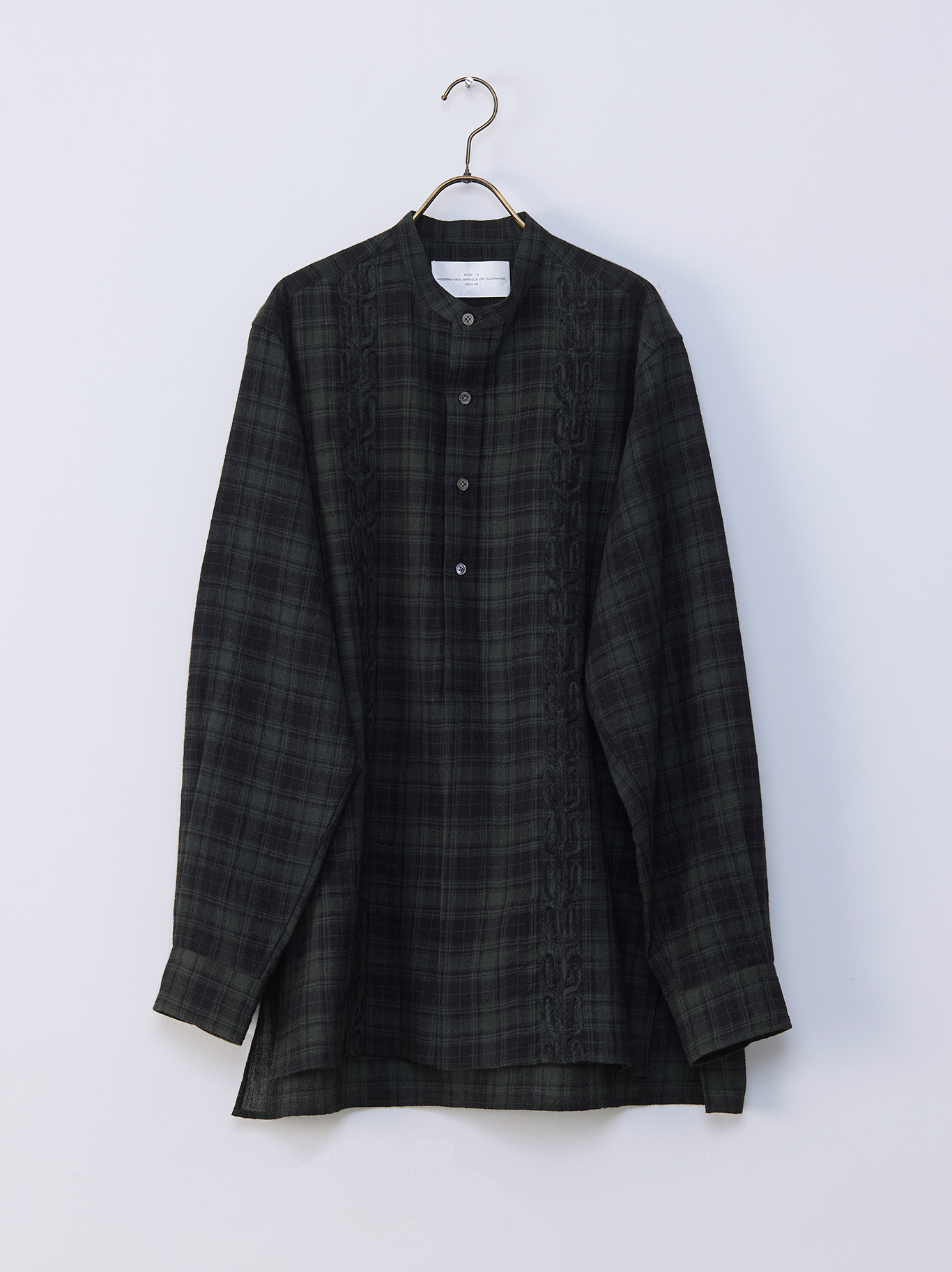 AS.024.90 LONG SHIRT