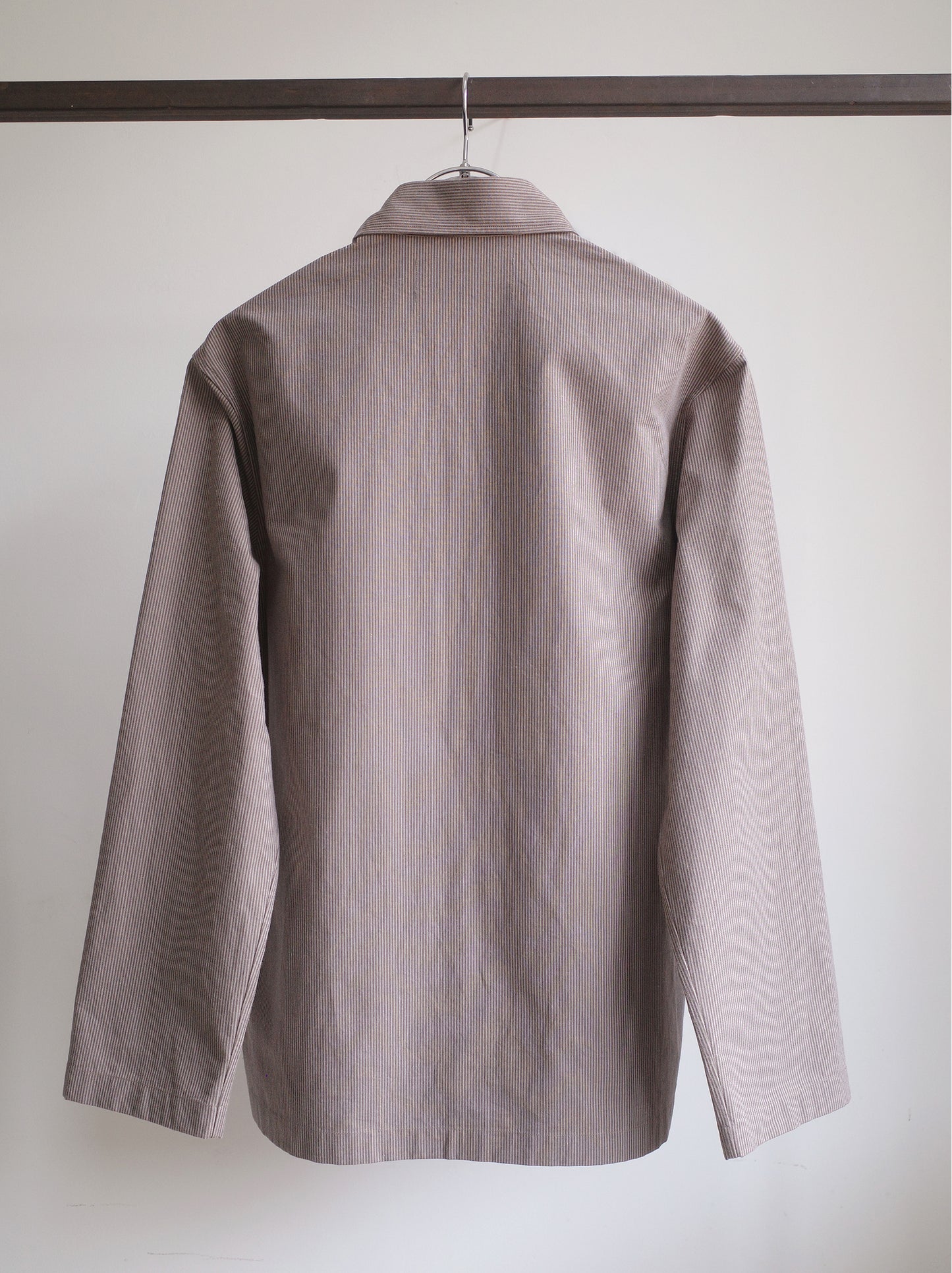 IT.EXC.25.52 FRONT PLACKET SHIRT
