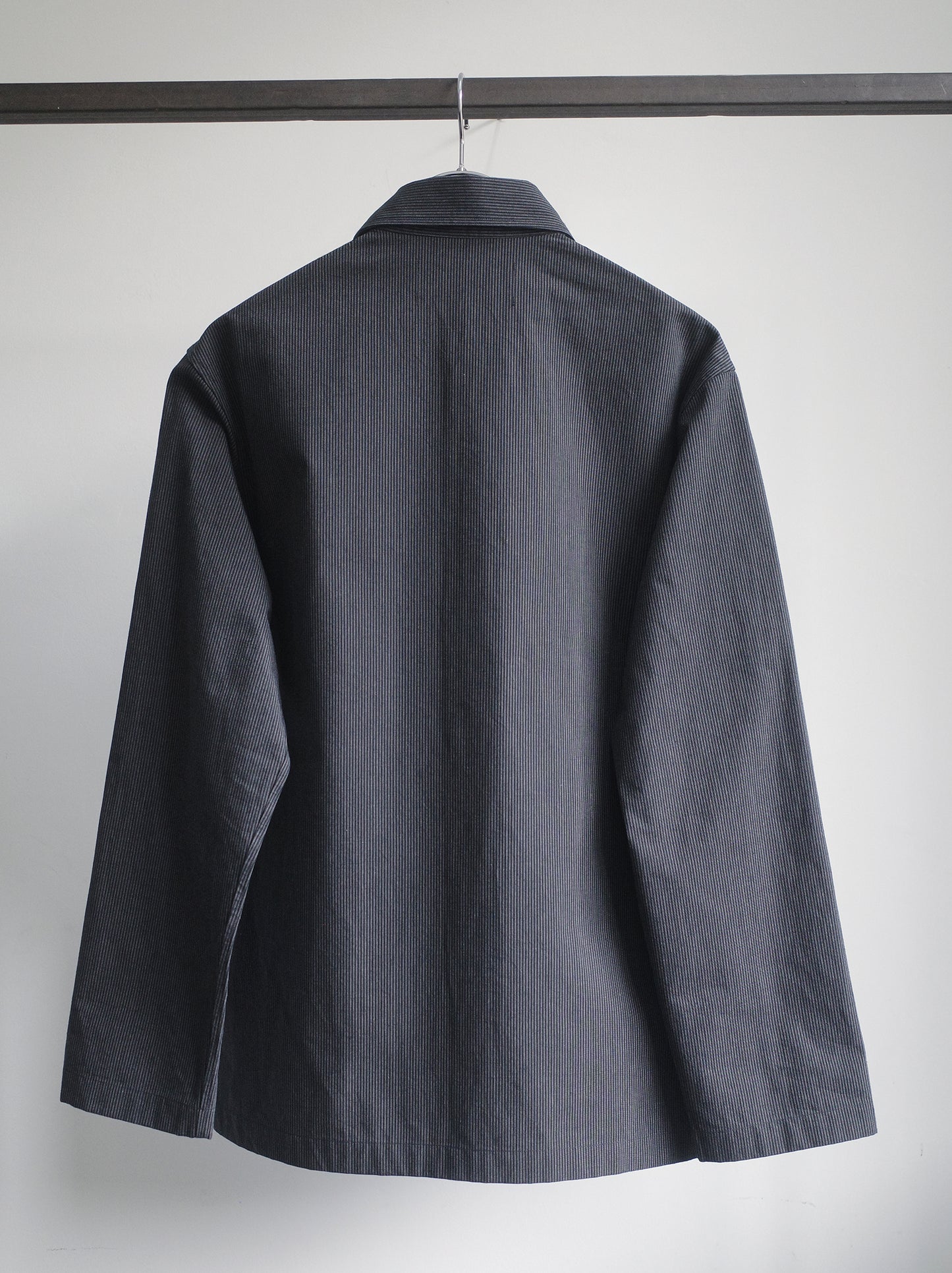 IT.EXC.25.52 FRONT PLACKET SHIRT