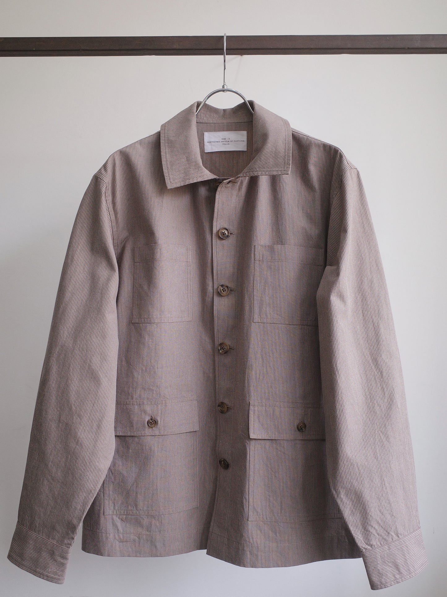 IT.EXC.25.49 FIELD JACKET