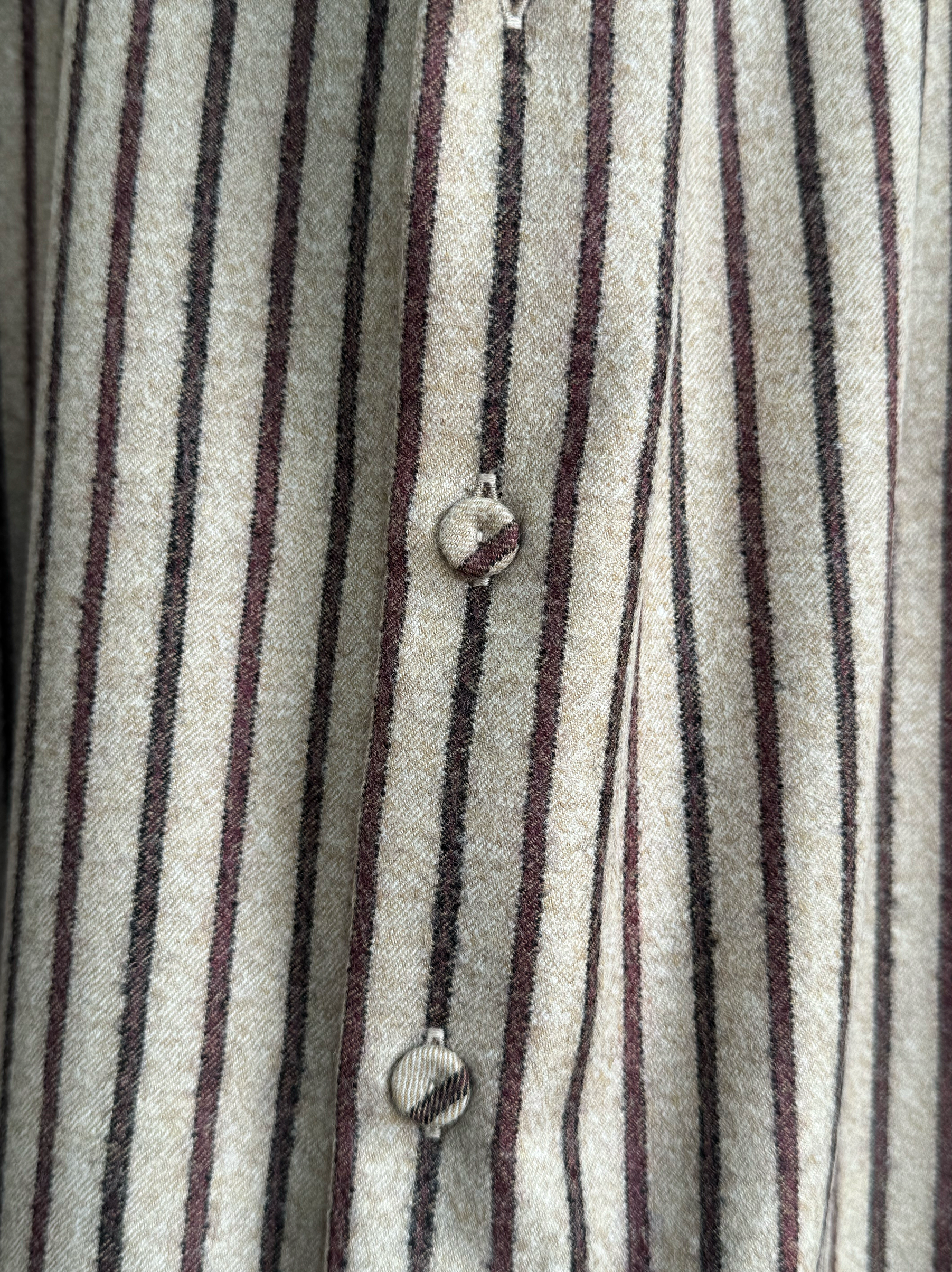 IT.EXC.25.56 BAND COLLAR SHIRT