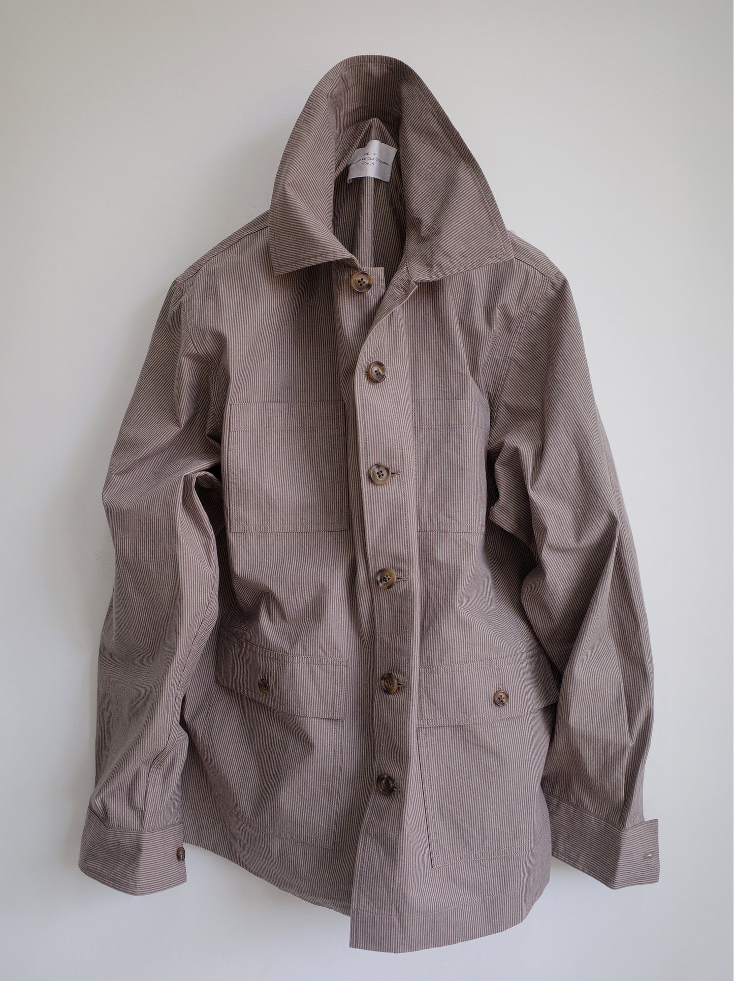 IT.EXC.25.49 FIELD JACKET