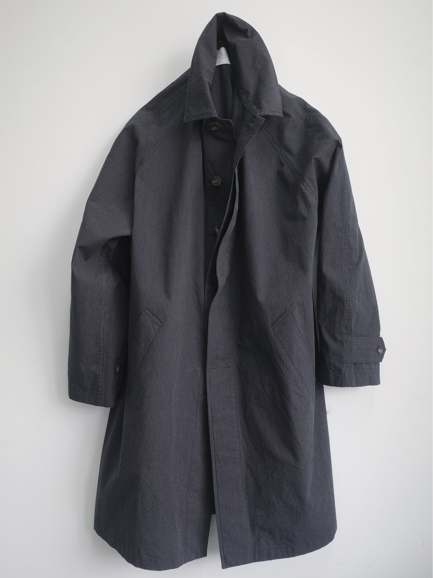 IT.EXC.25.55 OVERCOAT