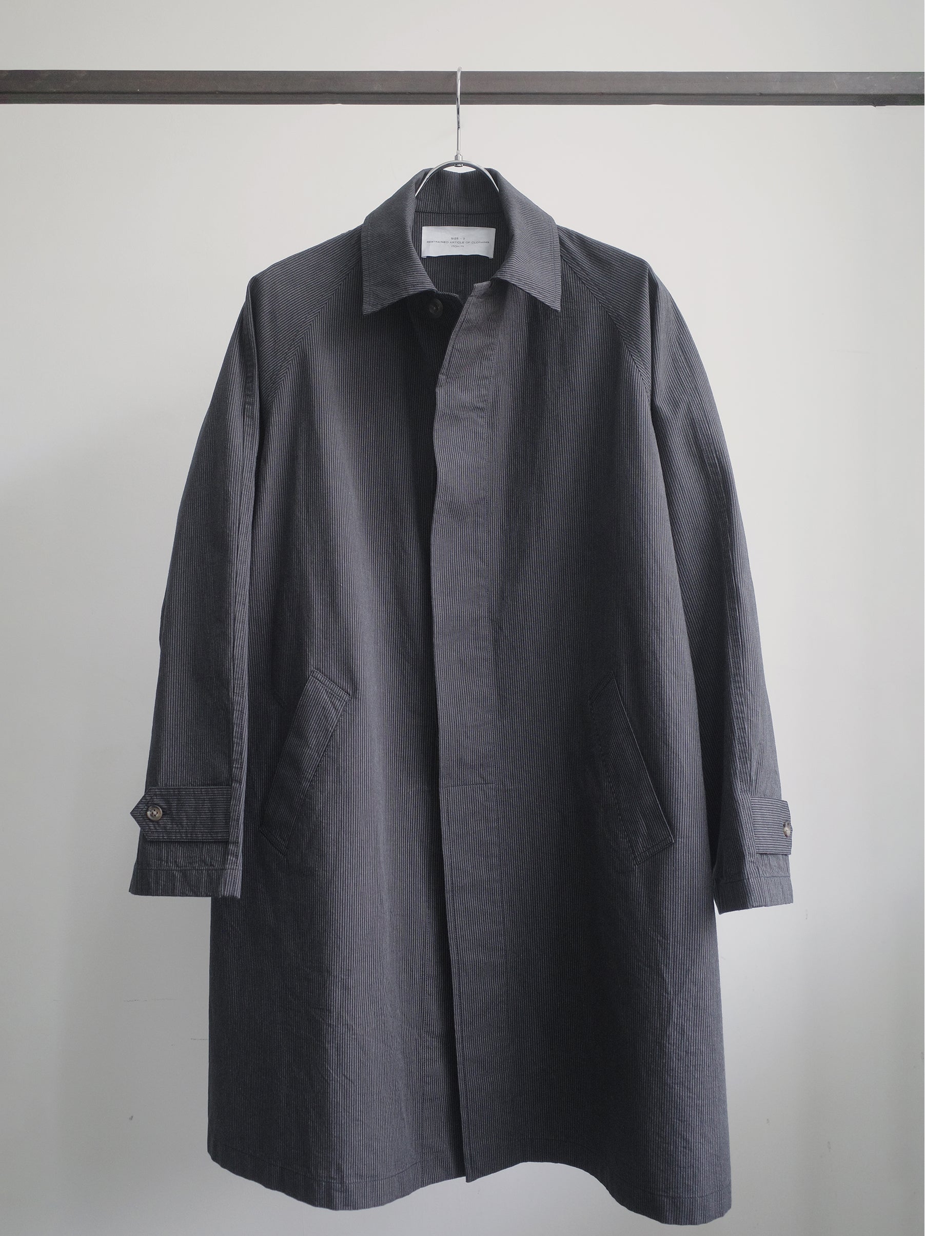IT.EXC.25.55 OVERCOAT