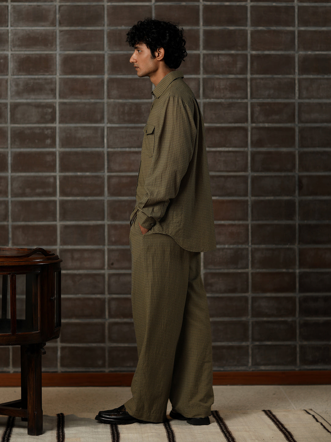 AS.025.48 CLASSIC SHIRT